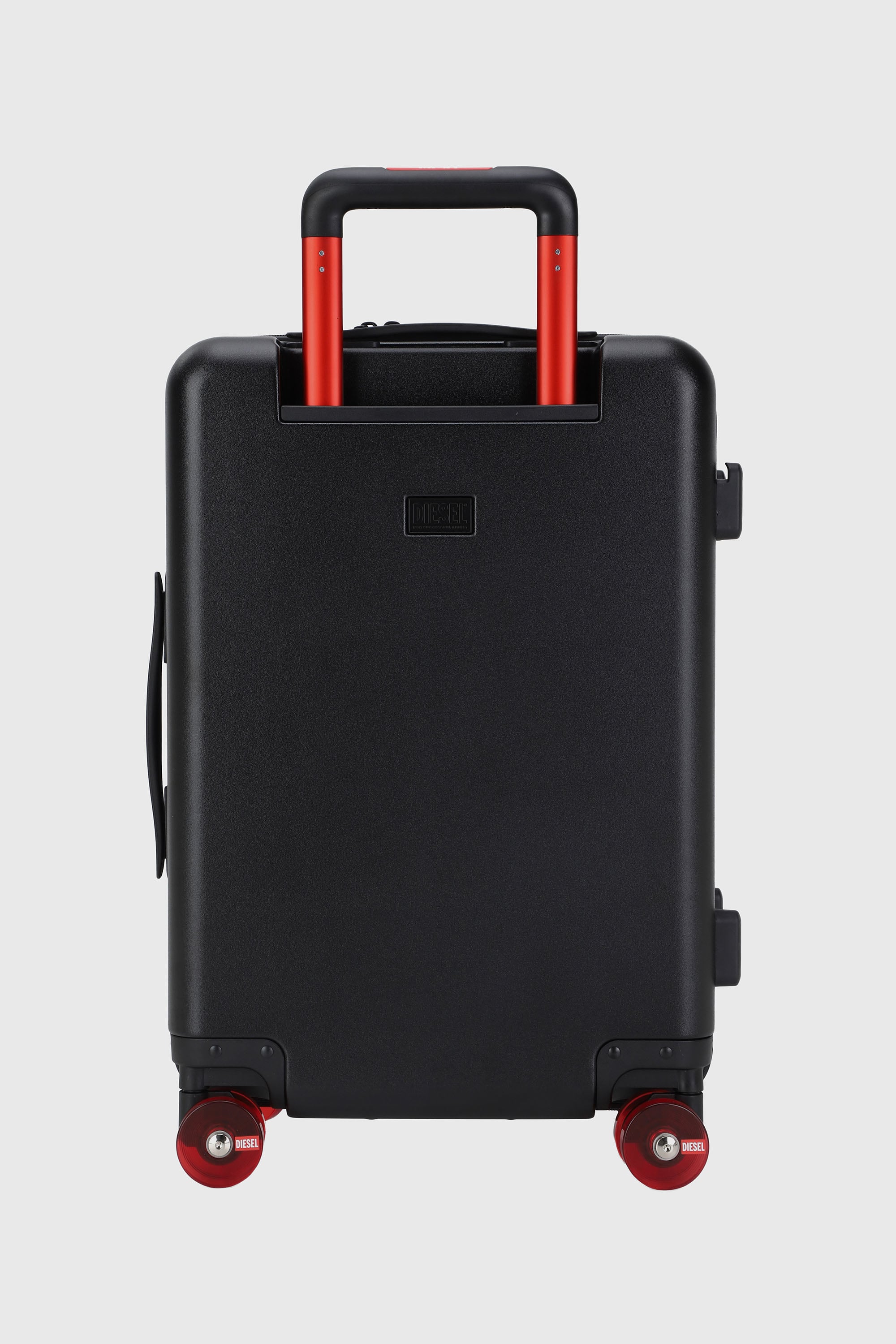LU0030 HARD LUGGAGE-DSL008, ブラック