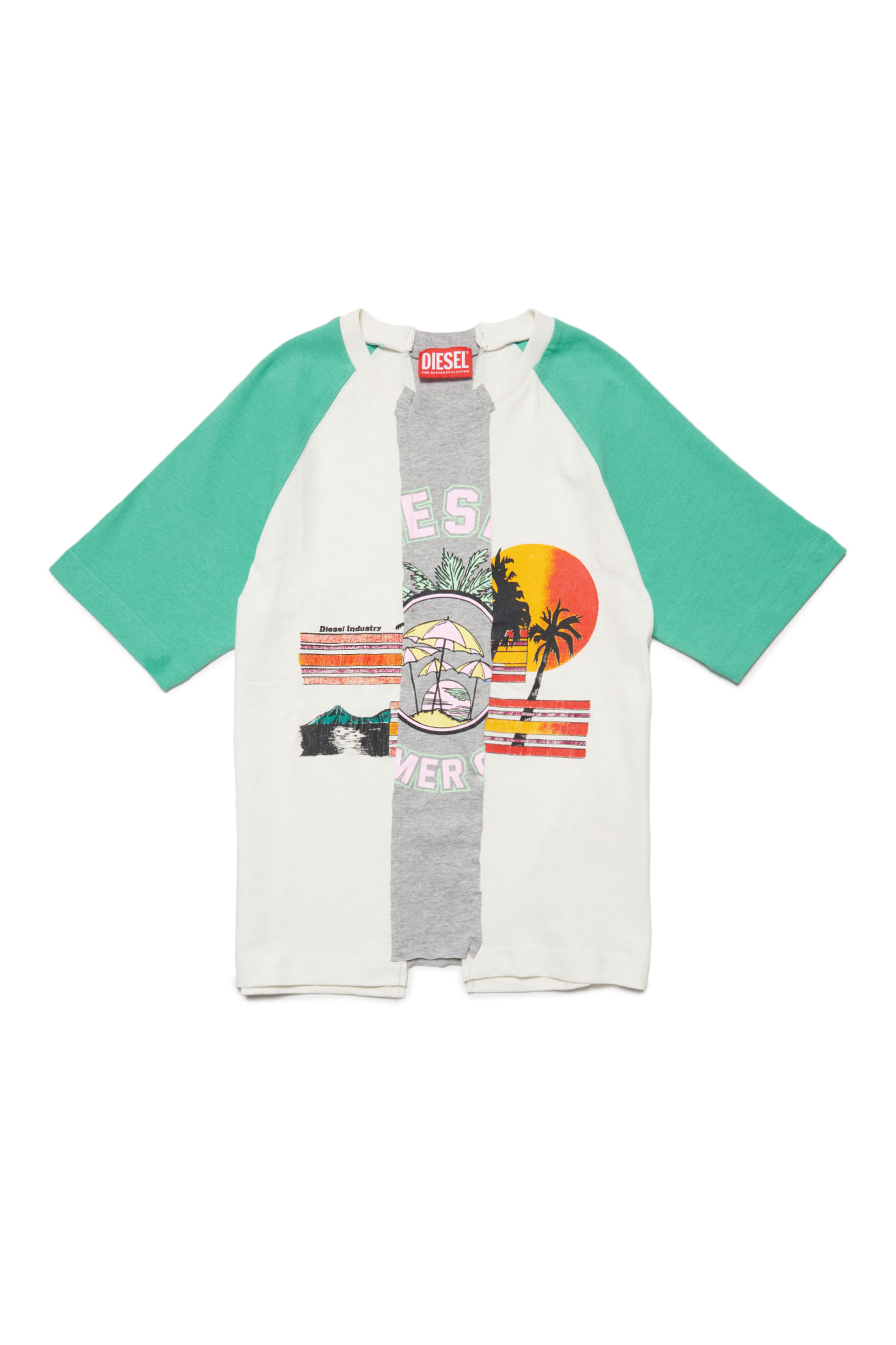 DIESEL】2023年春夏セール： Tシャツ・シャツ（KIDS）｜ディーゼル公式オンラインストア