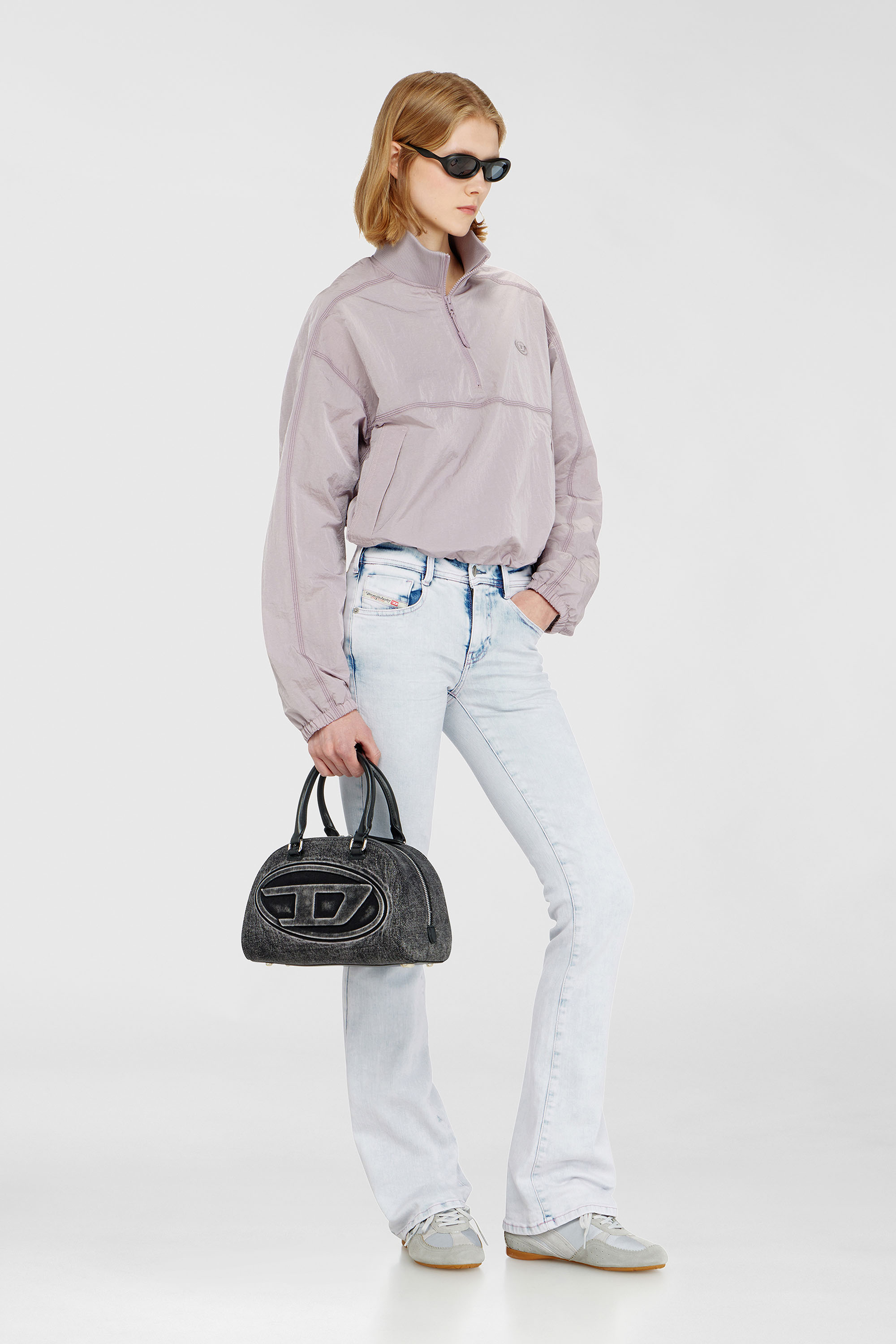 Diesel - G-ANOCK, Female's ジャケット in ライラック - 1