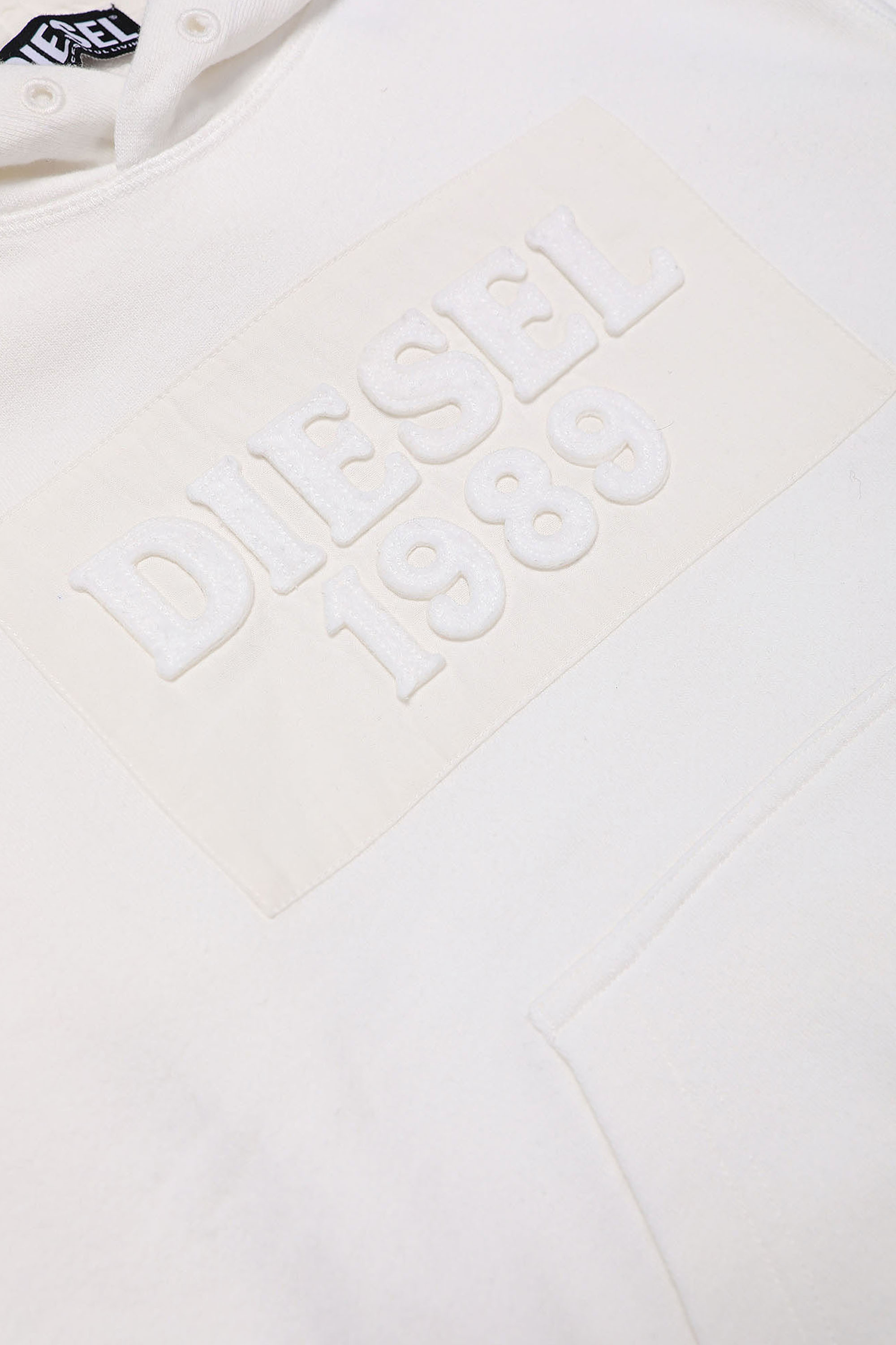 Diesel - SAPPLY-D4D OVER, ホワイト - Image 3