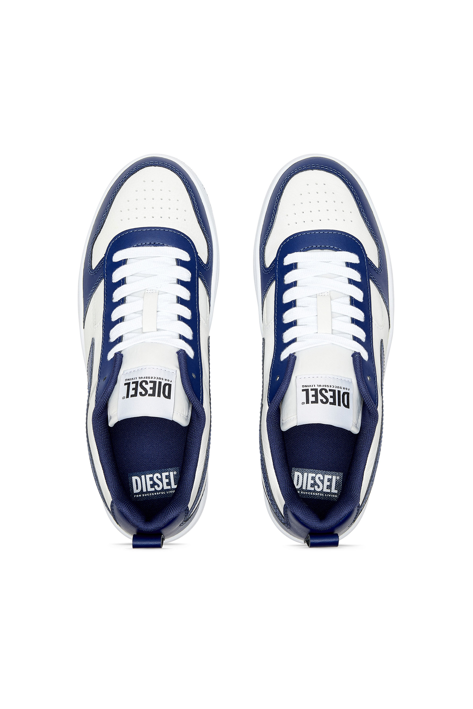 【WHITE】ディーゼル DIESEL スニーカー