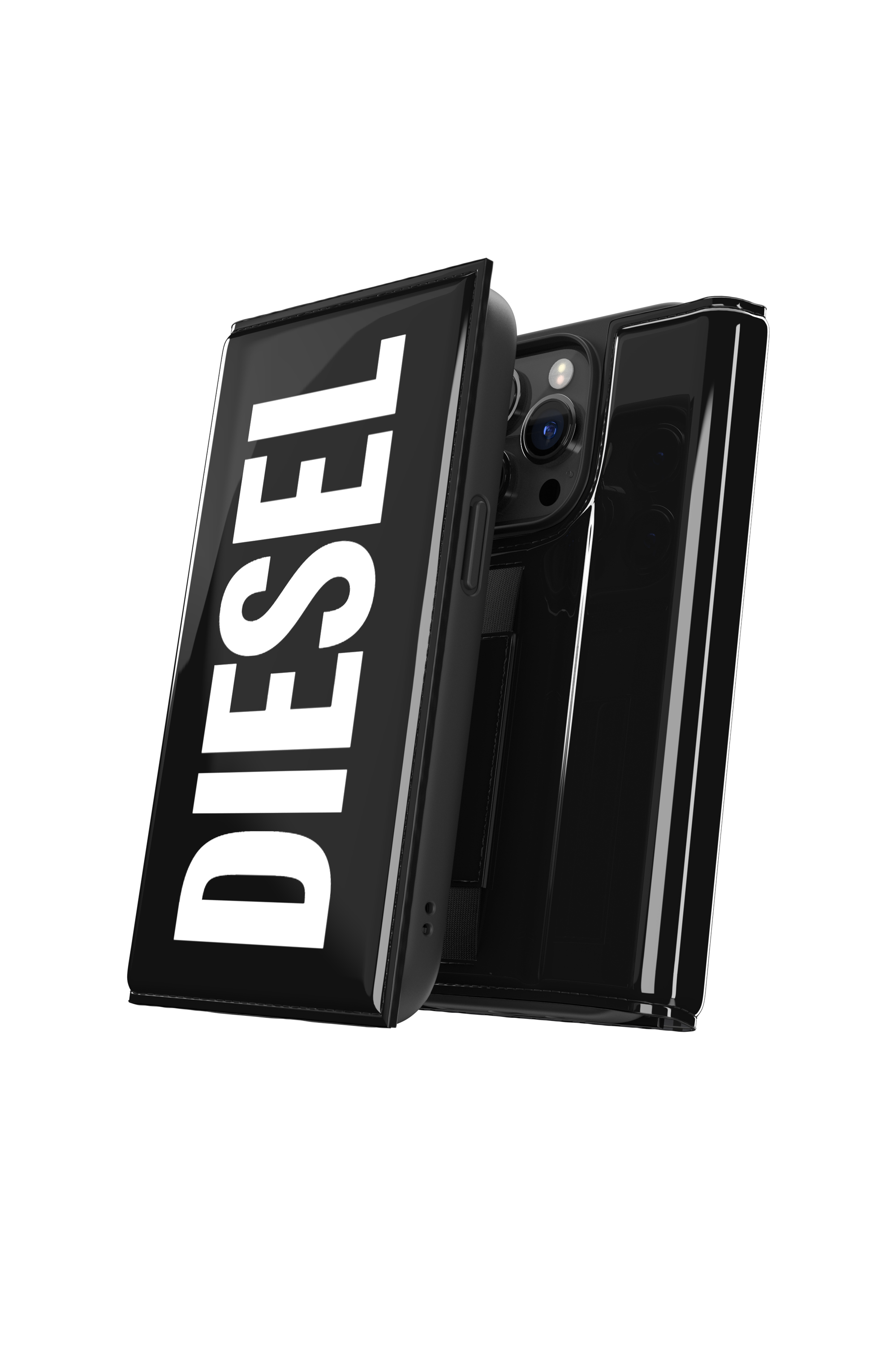Diesel - 50281 BOOKLET CASE, ブラック - Image 3