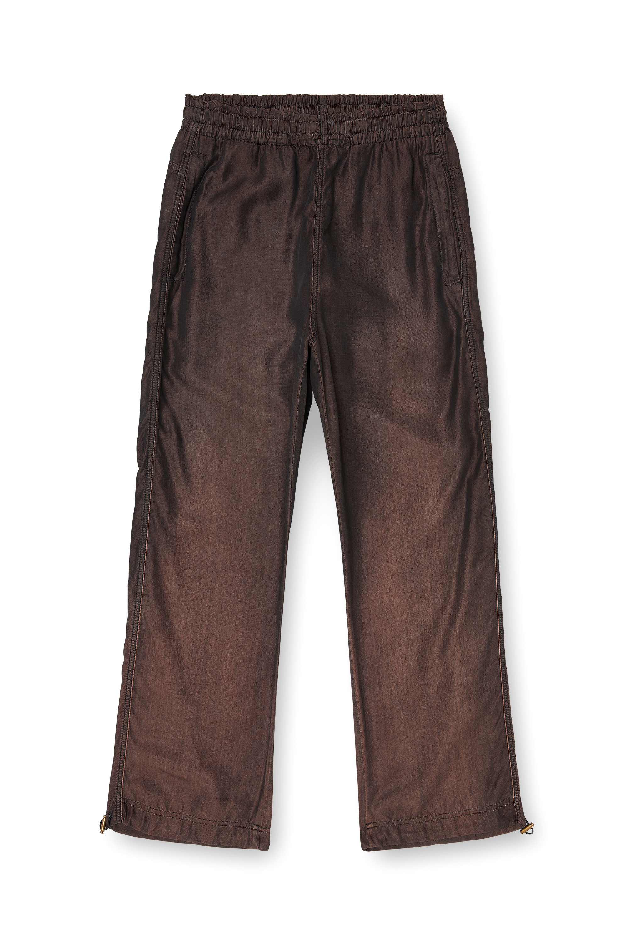 Diesel - Unisex's Relaxed Jeans D-Roder 068YF, ダークブラウン - 6