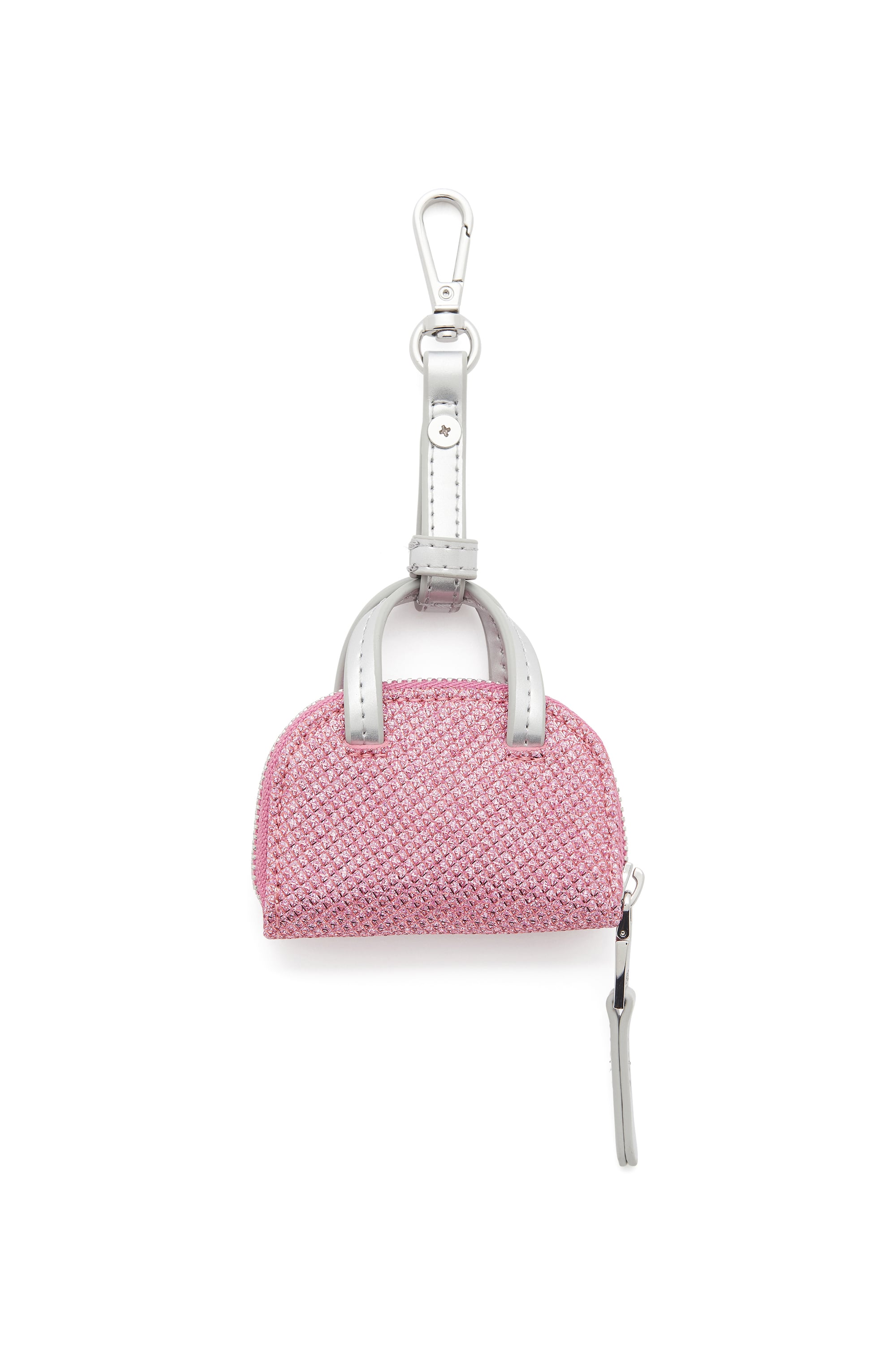 Diesel - 1DR DOME CHARMS, Female's チャーム in ピンク / ホワイト - 2