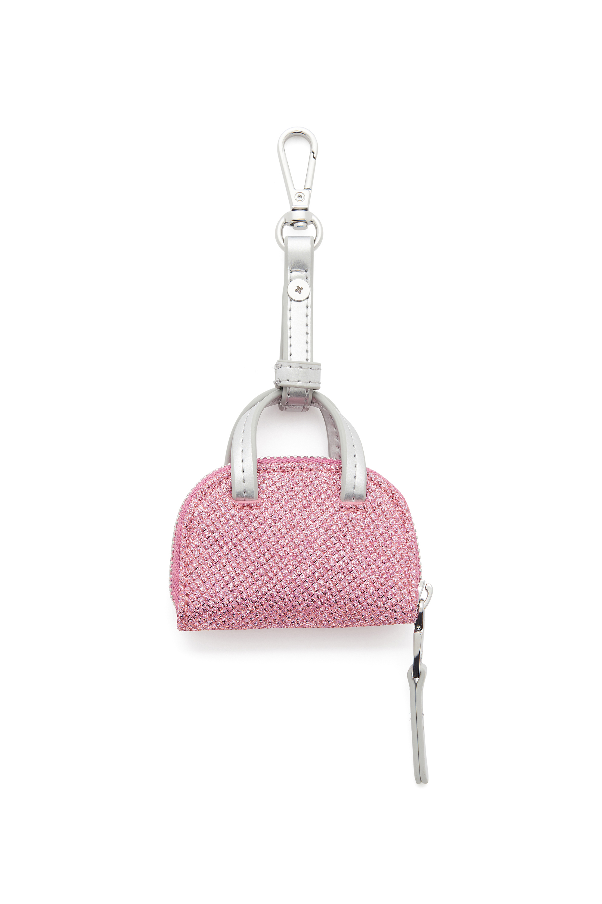 Diesel - 1DR DOME CHARMS, Female's チャーム in ピンク / ホワイト - 2