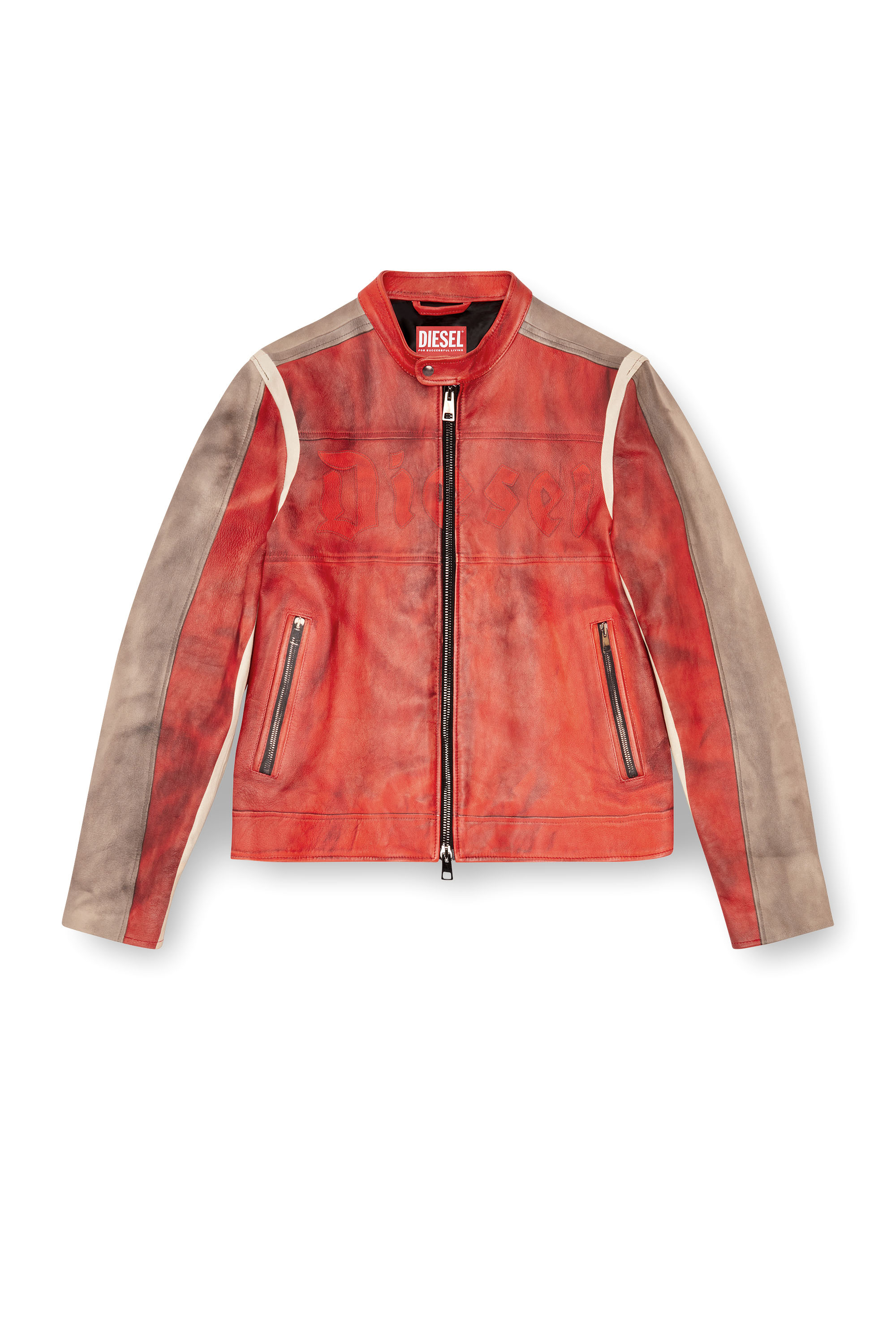 Diesel - L-RUSCHA, レッド - Image 3