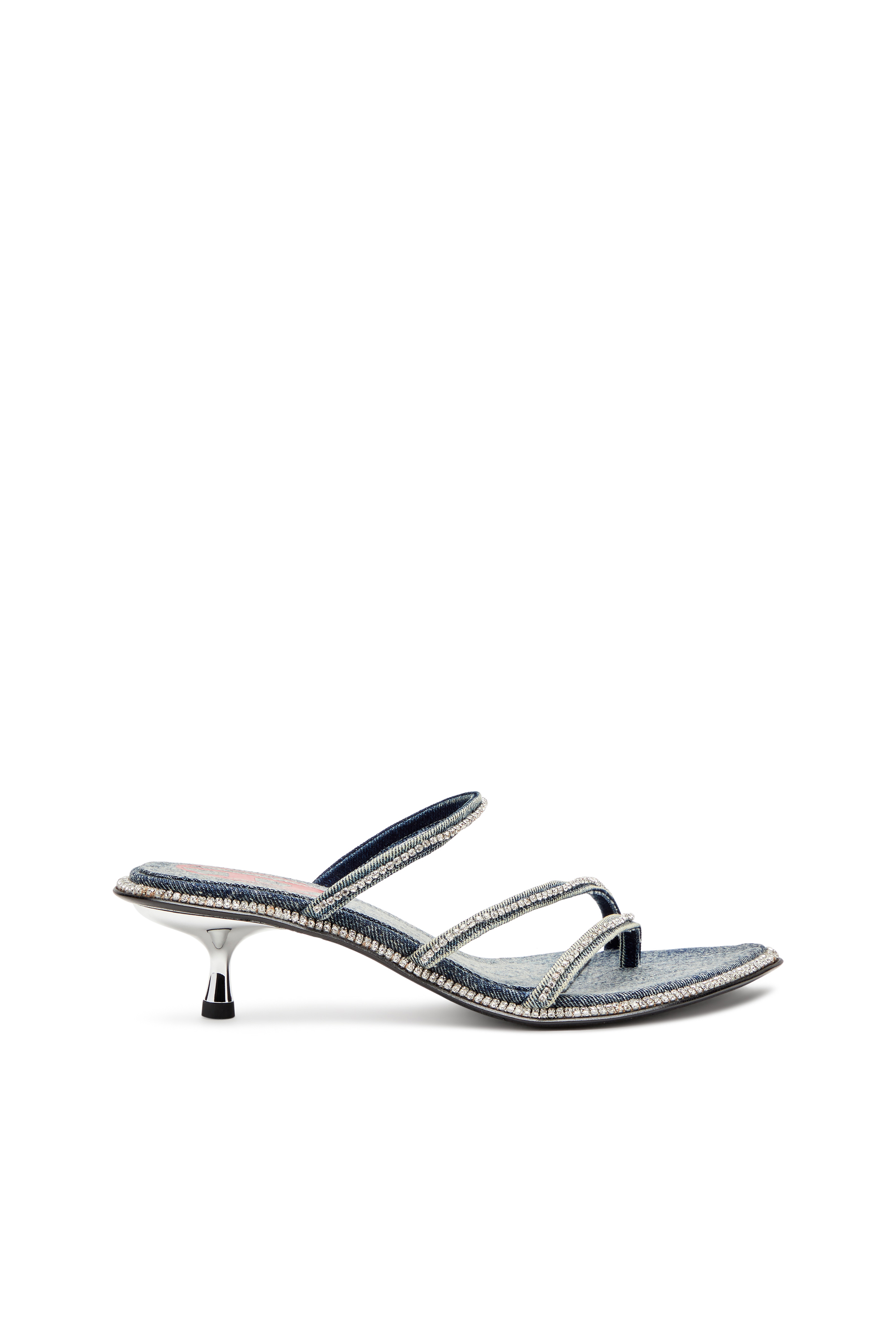 D-HAVANNA KITTIE, ブルー Diesel - D-HAVANNA KITTIE, Female's デニムサンダル in ブルー - 1