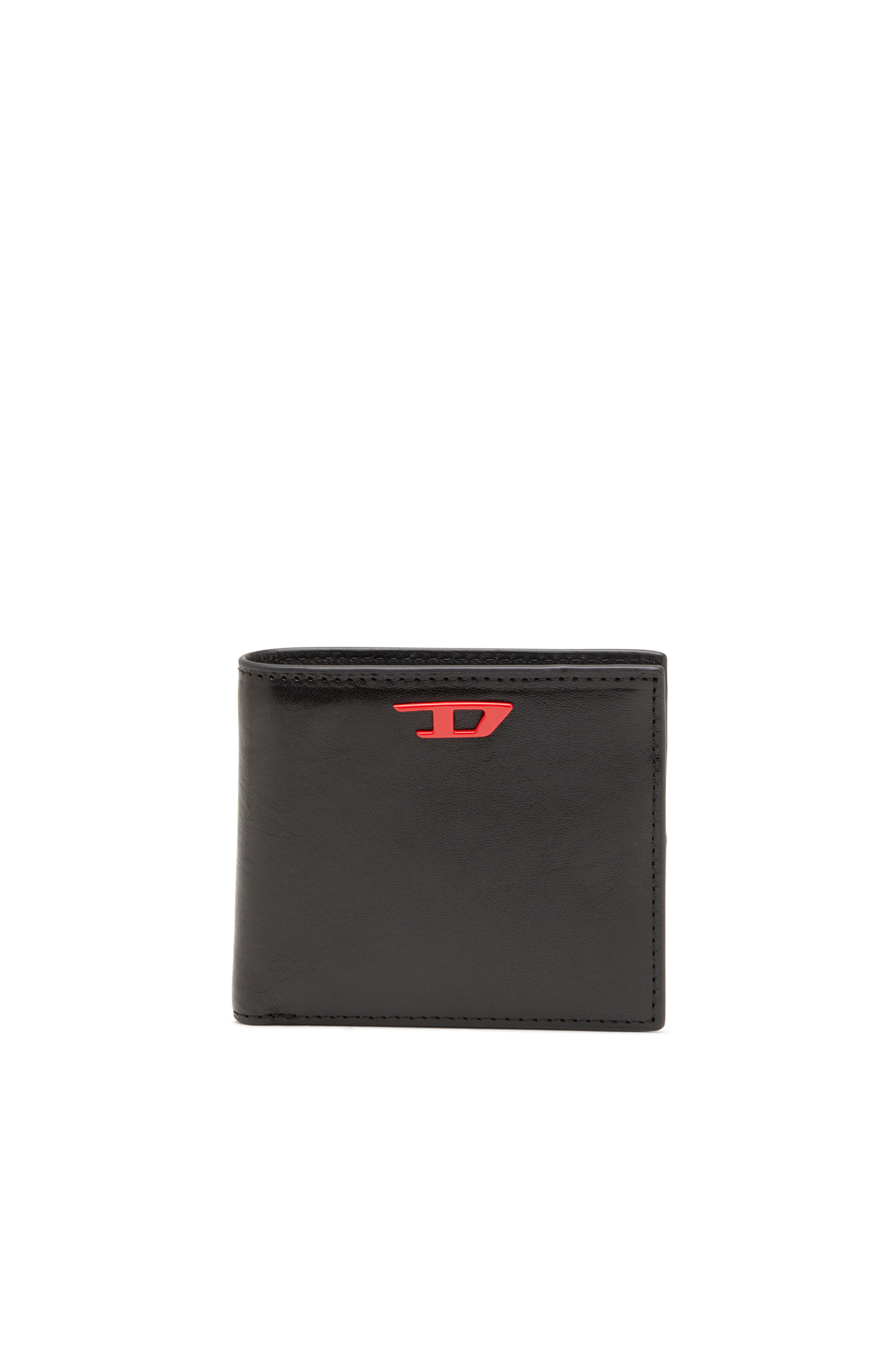 Diesel - RAVE BI-FOLD COIN S, ブラック - Image 1