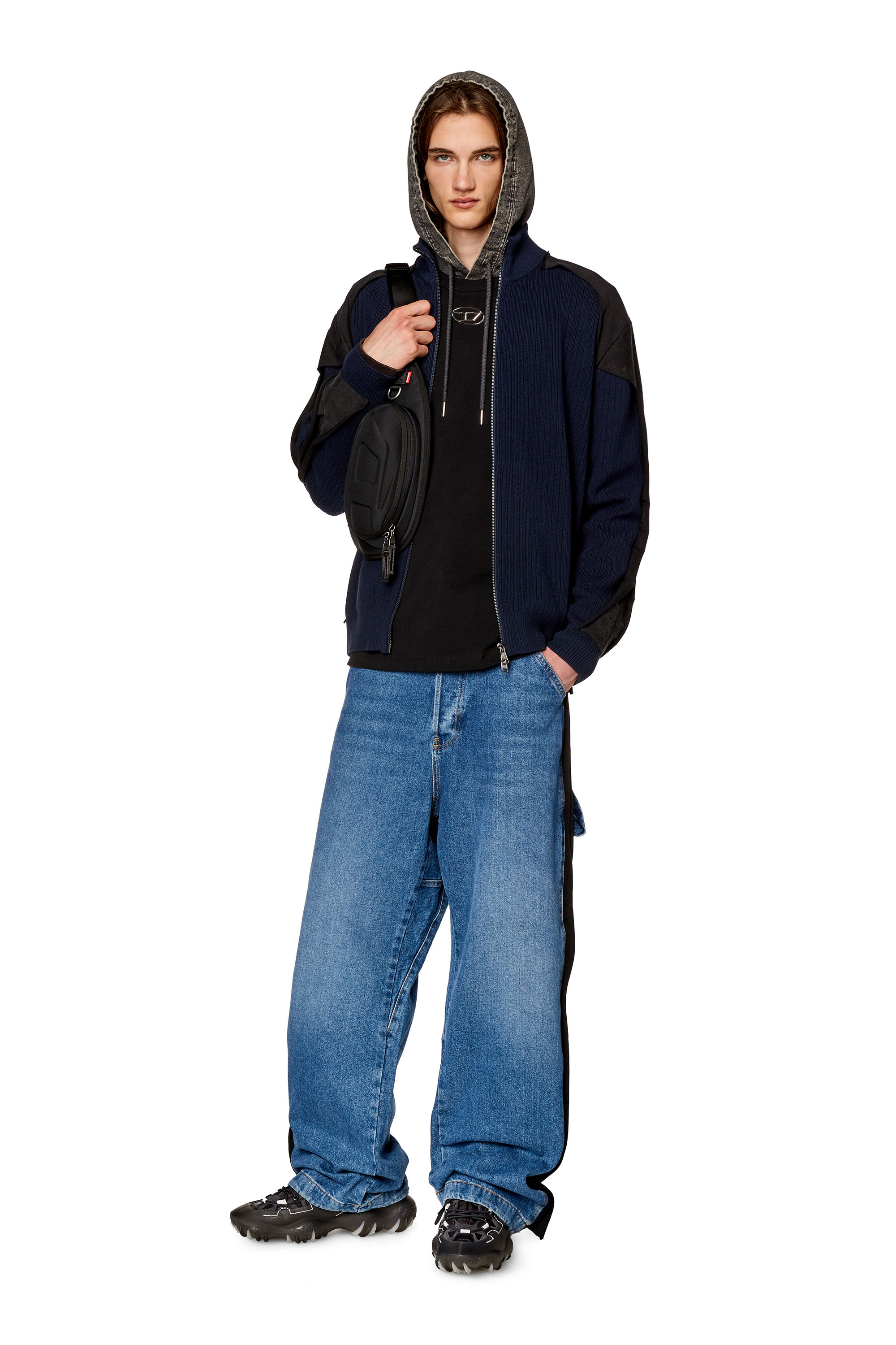 Diesel - K-LEUCA, ナイトブルー - Image 4