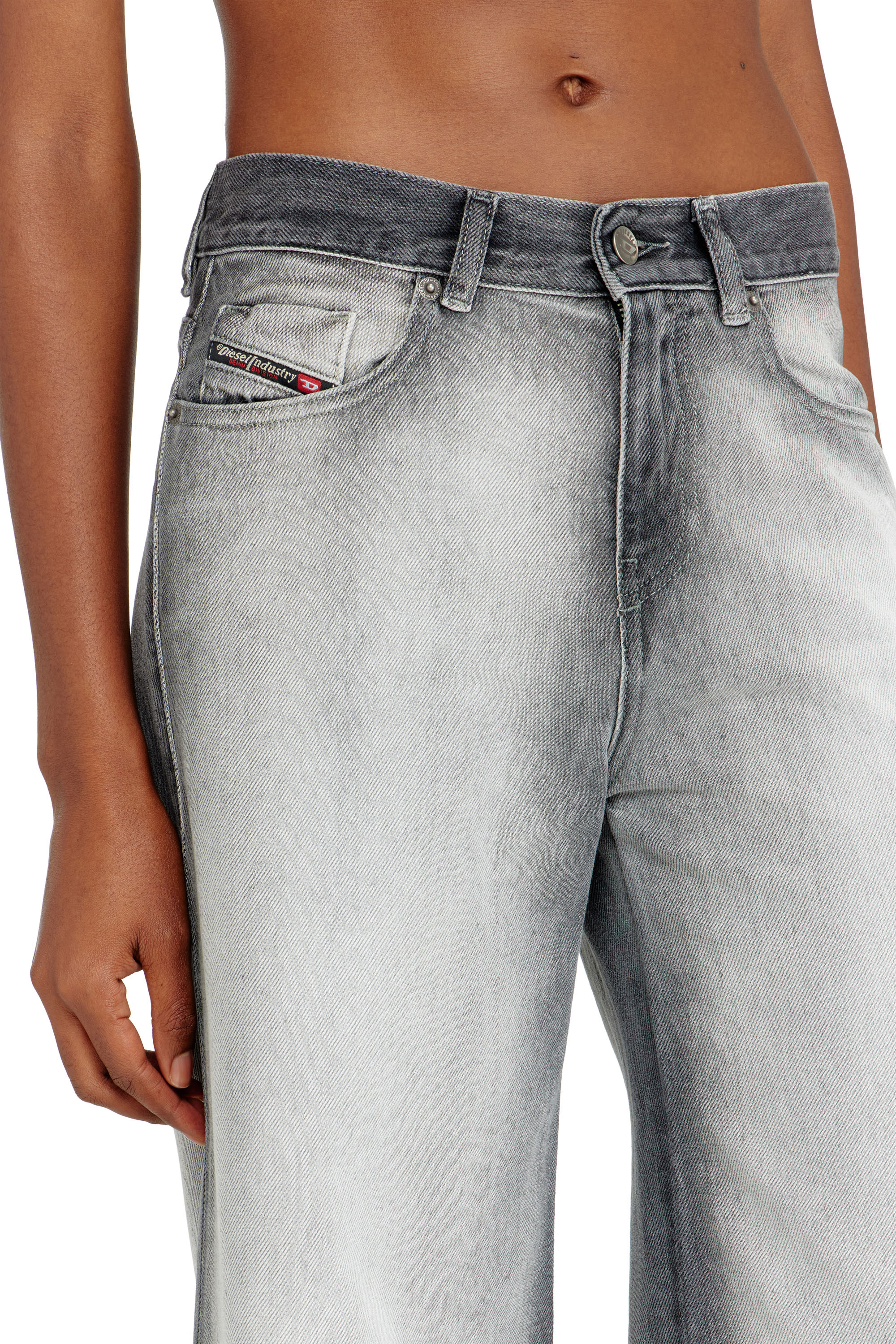 Diesel - Female's Flare Jeans 1978 D-Akemi 09P28, null - 4