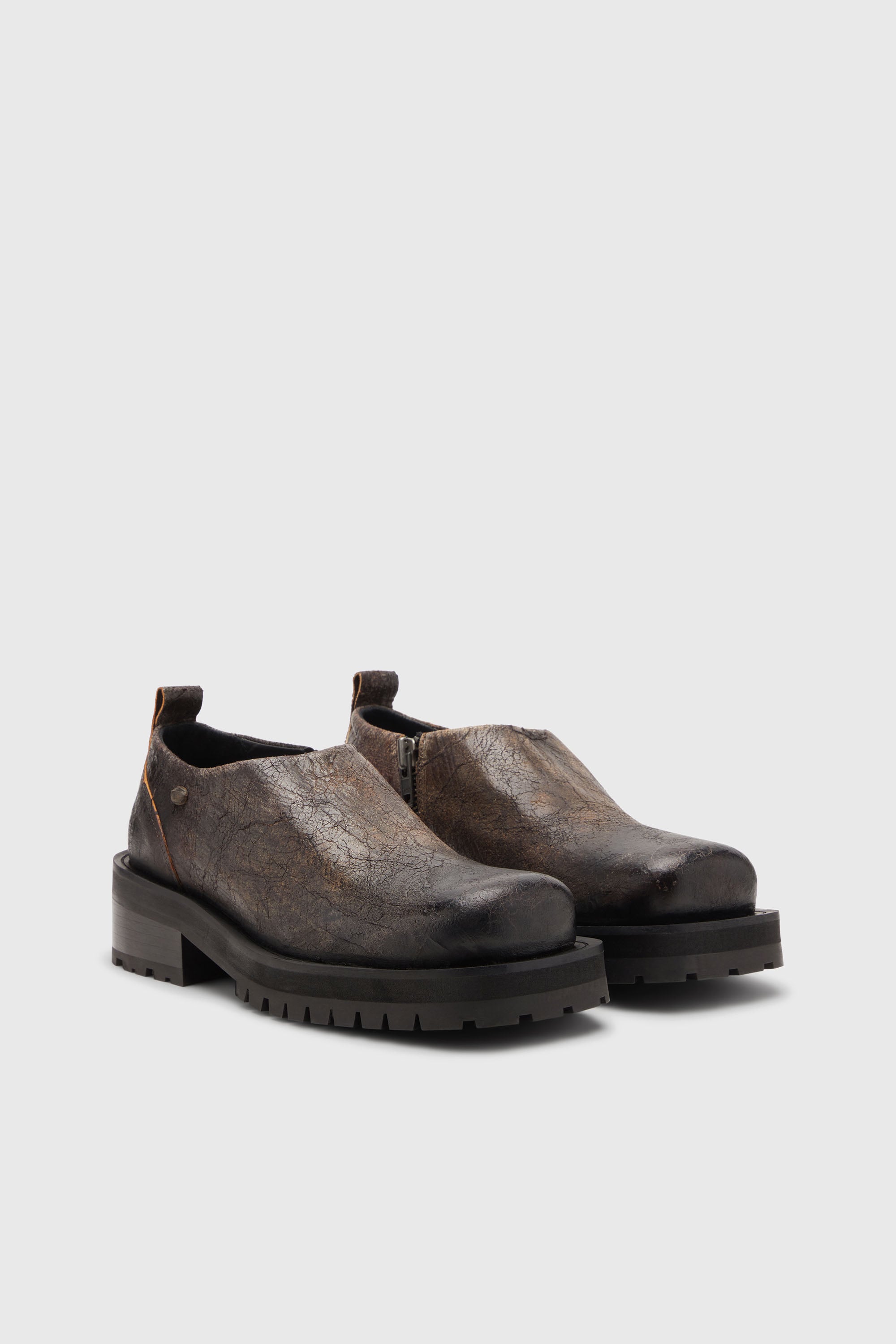 Diesel - D-TEXAN CLOG, Male's クロッグシューズ in ブラウン - 2