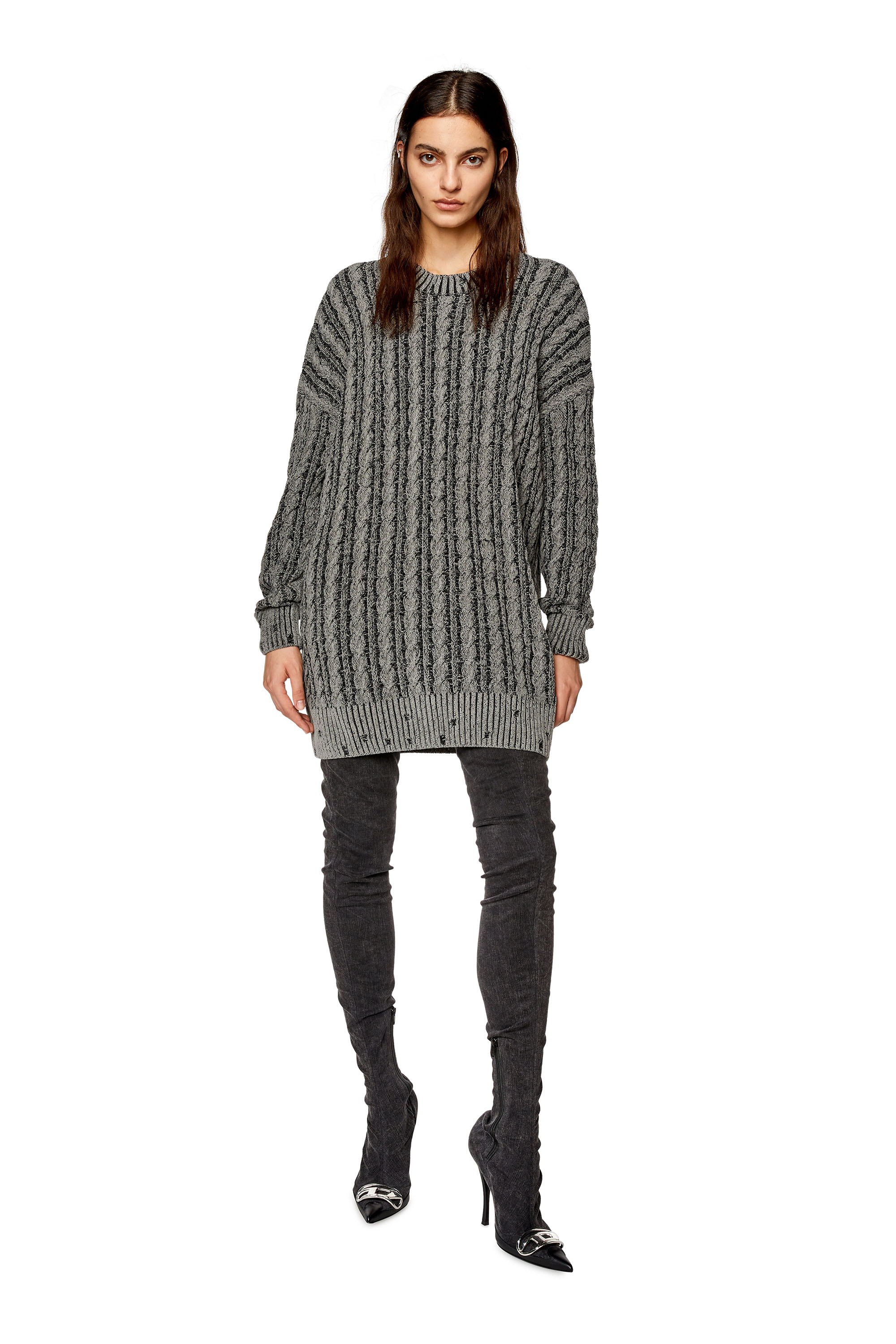 Diesel - M-PANTESSE, グレー - Image 3