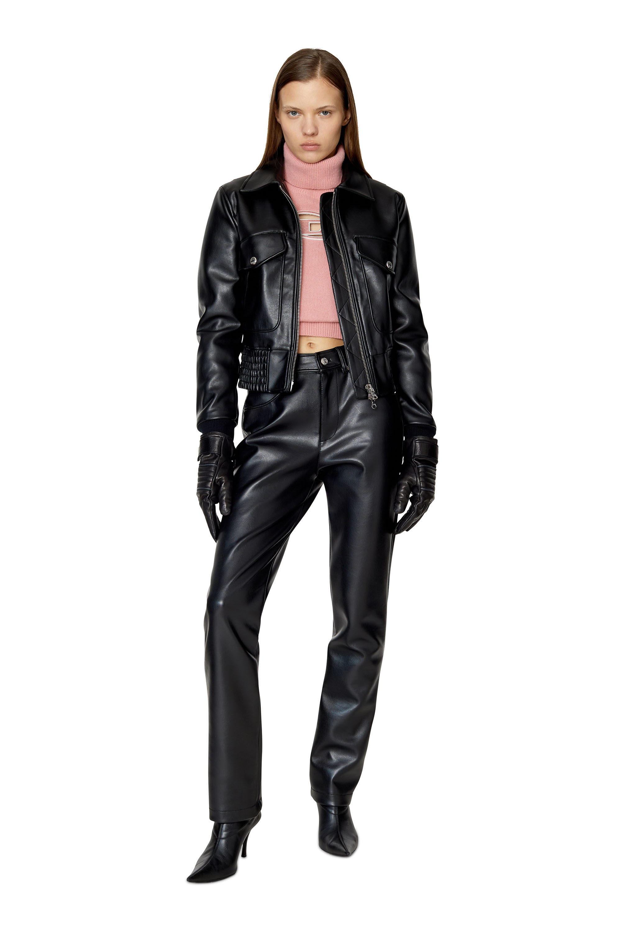 ニット(WOMEN)|ディーゼル(DIESEL)公式オンラインストア 在庫入替特価 DIESEL ジャケット☆ ニット その他