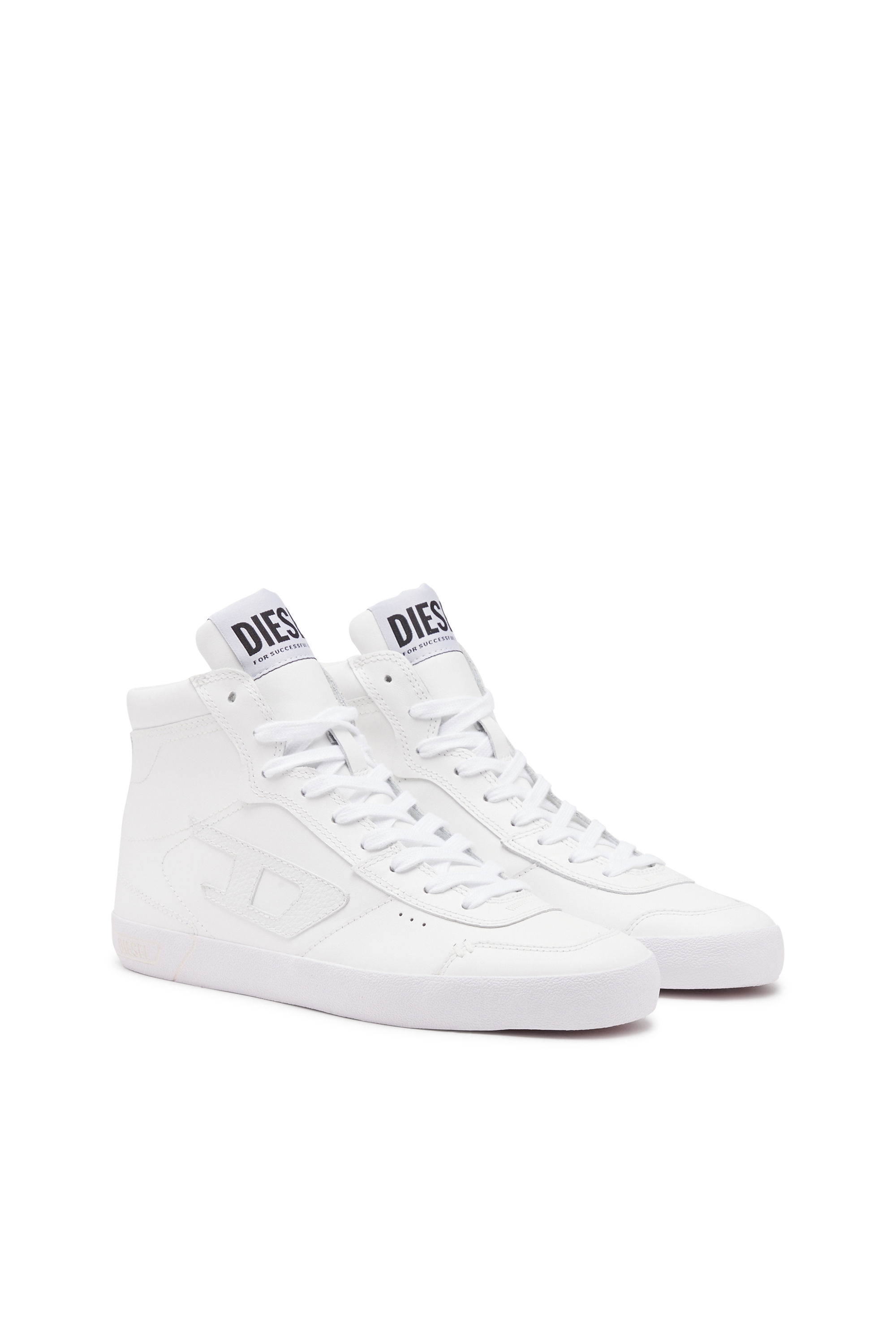Diesel - S-LEROJI MID, ホワイト - Image 2