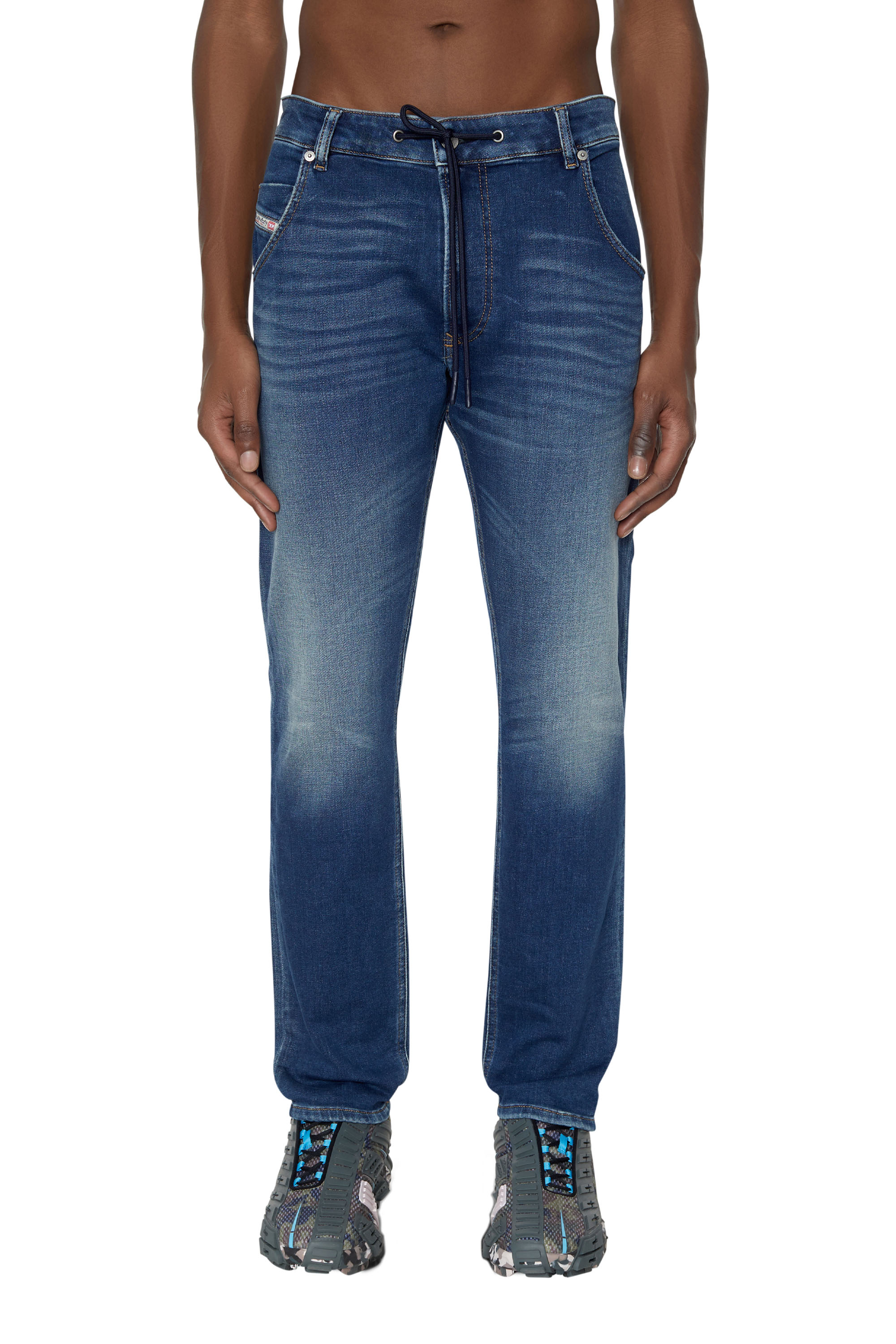 Krooley JoggJeans® 069YF A00879069YF デニム(MEN)|DIESEL(ディーゼル