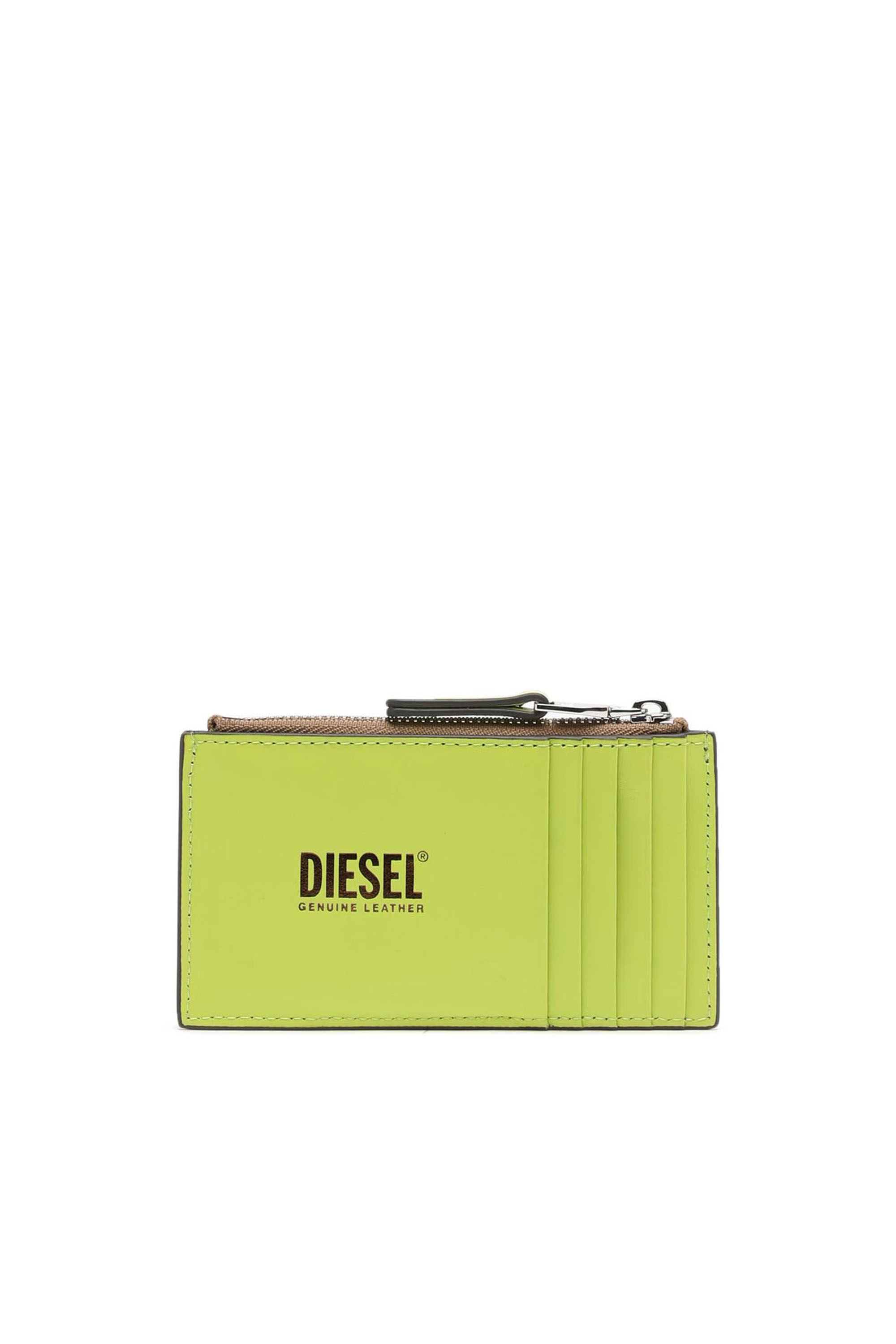 Diesel - CARD HOLDER COIN S, ゴールド - Image 2