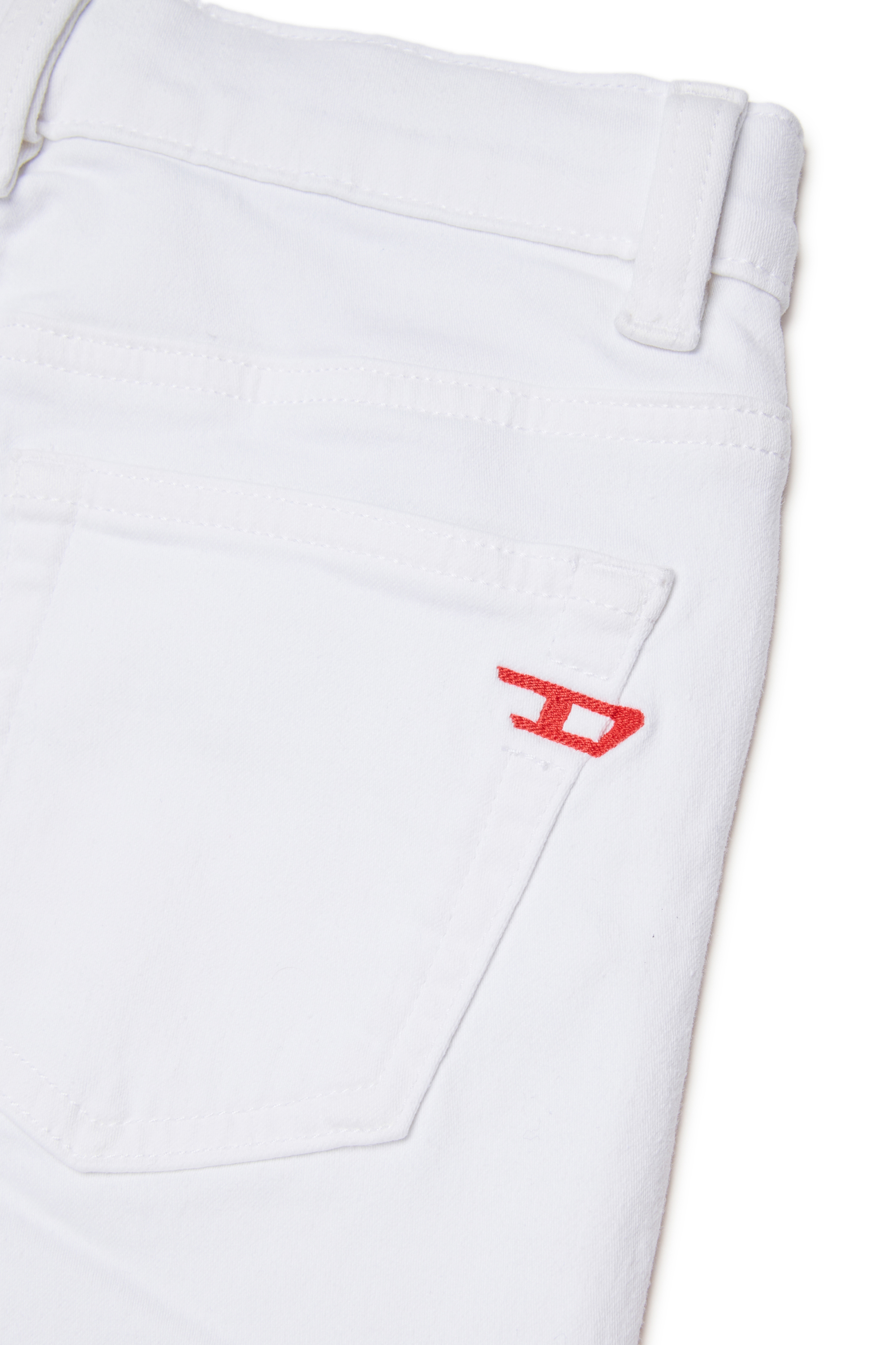 Diesel - Male's 2020 D-VIKER-J JJJ, ホワイト - 4