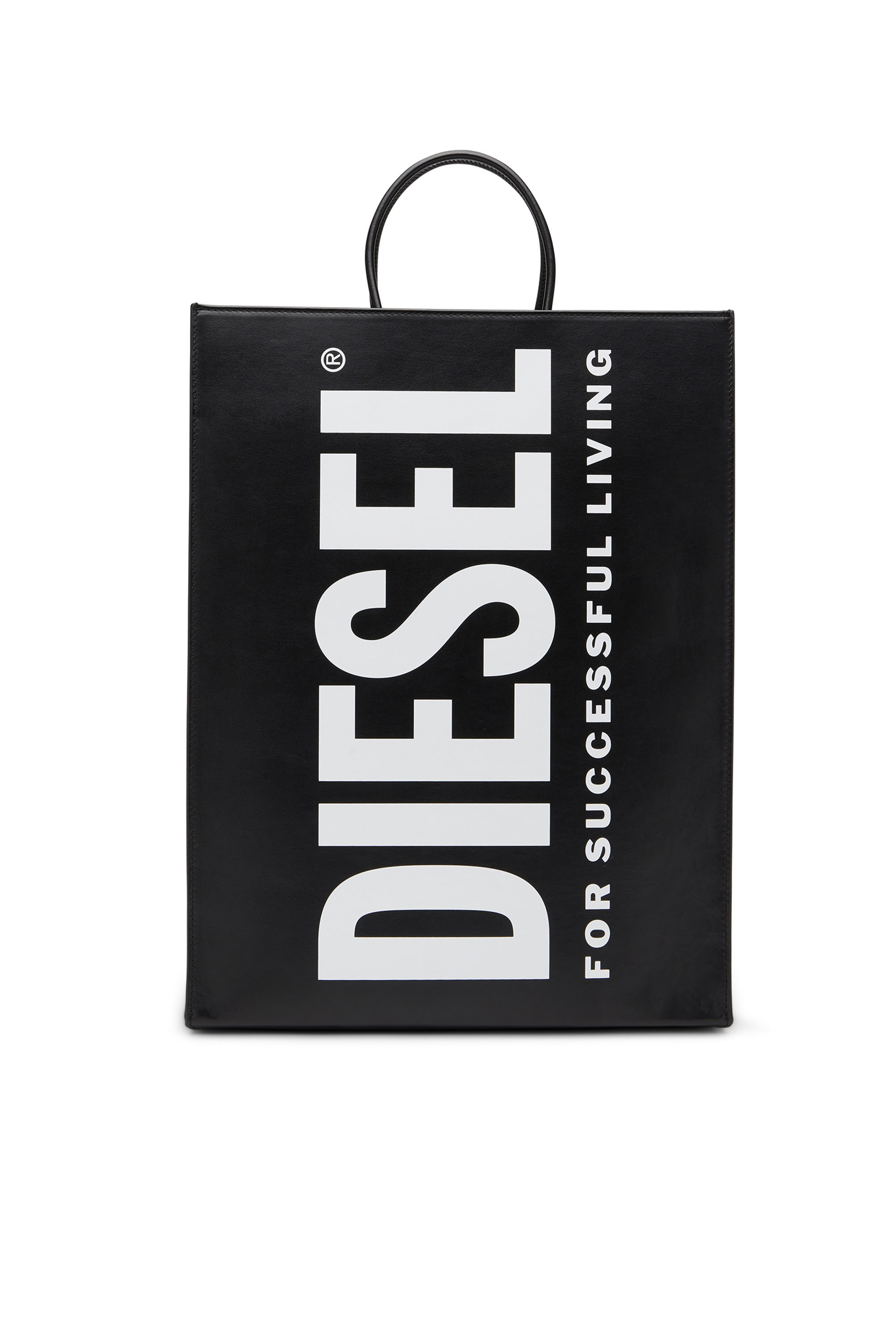 Diesel - DSL SHOPPER L X, ブラック - Image 1