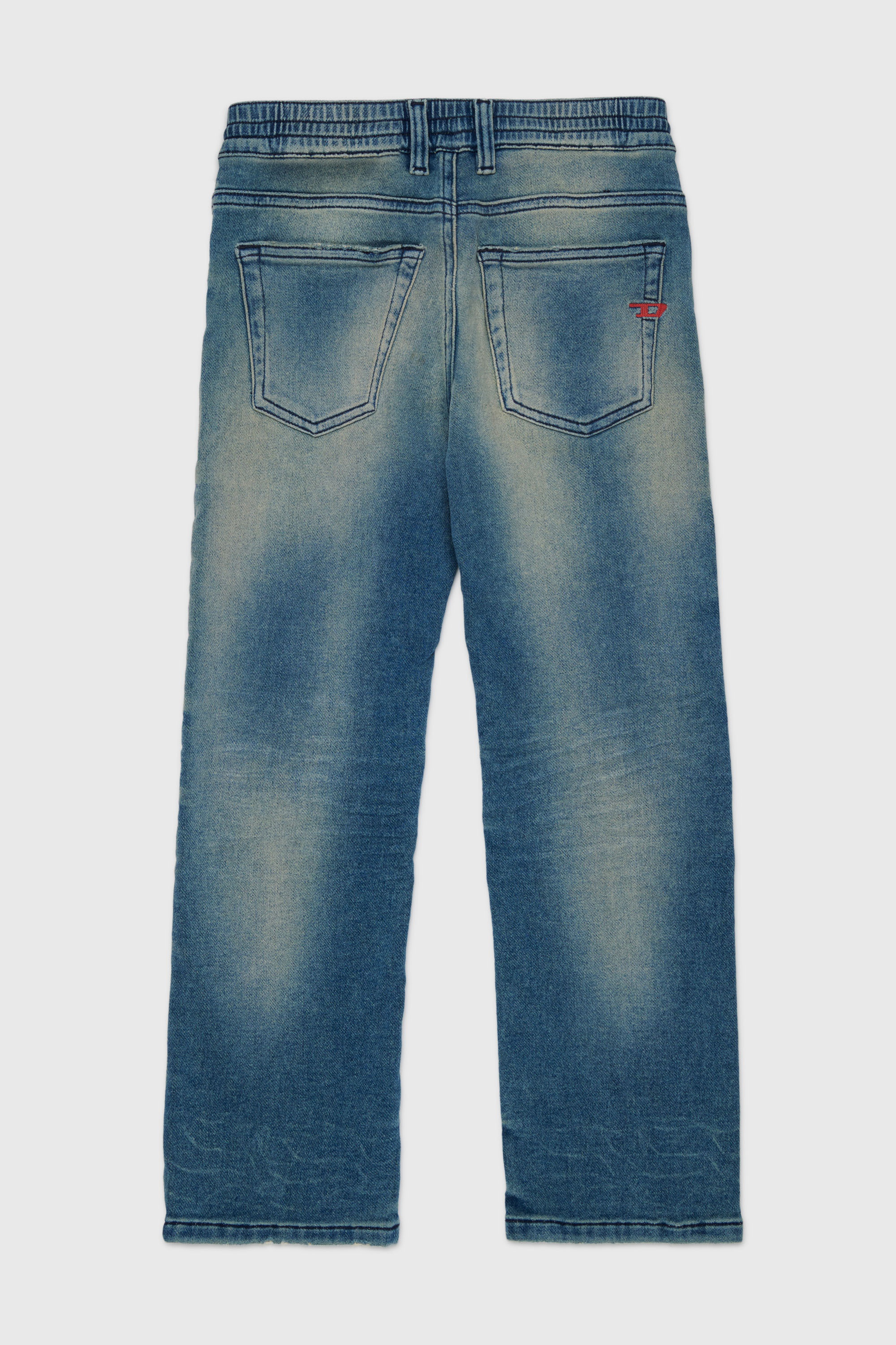 Diesel - Male's D-KROS-J JJJ, ミディアムブルー - 2