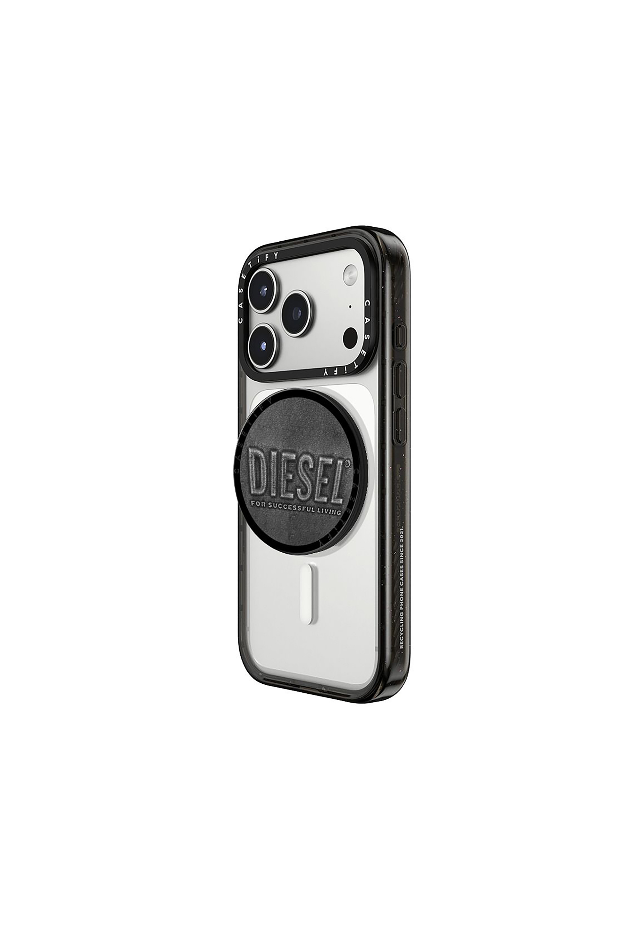 Diesel - 60613 GRIP STAND GRIP STAND, Unisex's Grip Stand in ブラック - 6