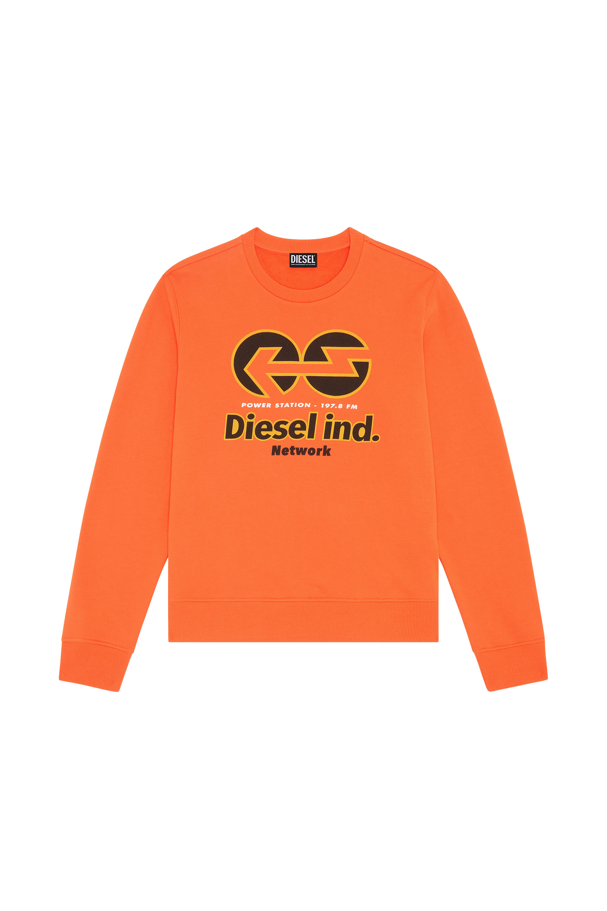Diesel - S-GINN-E1, オレンジ - Image 1