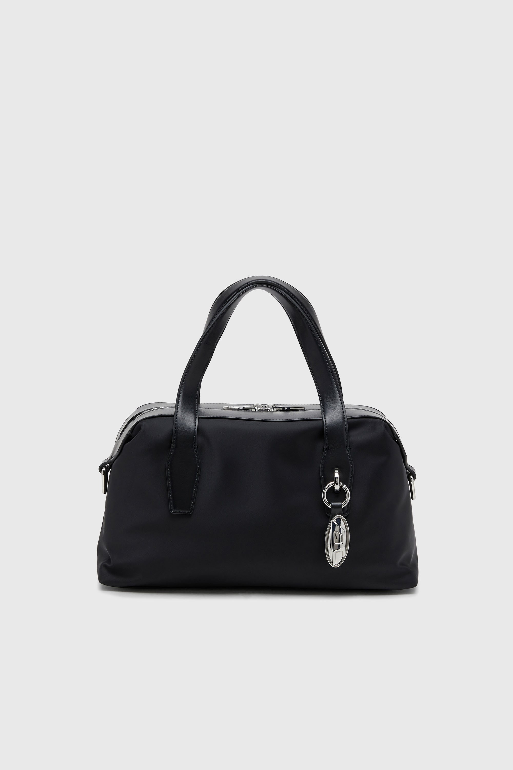 Diesel - FLAG-D TOPHANDLE X, Unisex's ハンドバッグ in ブラック - 1