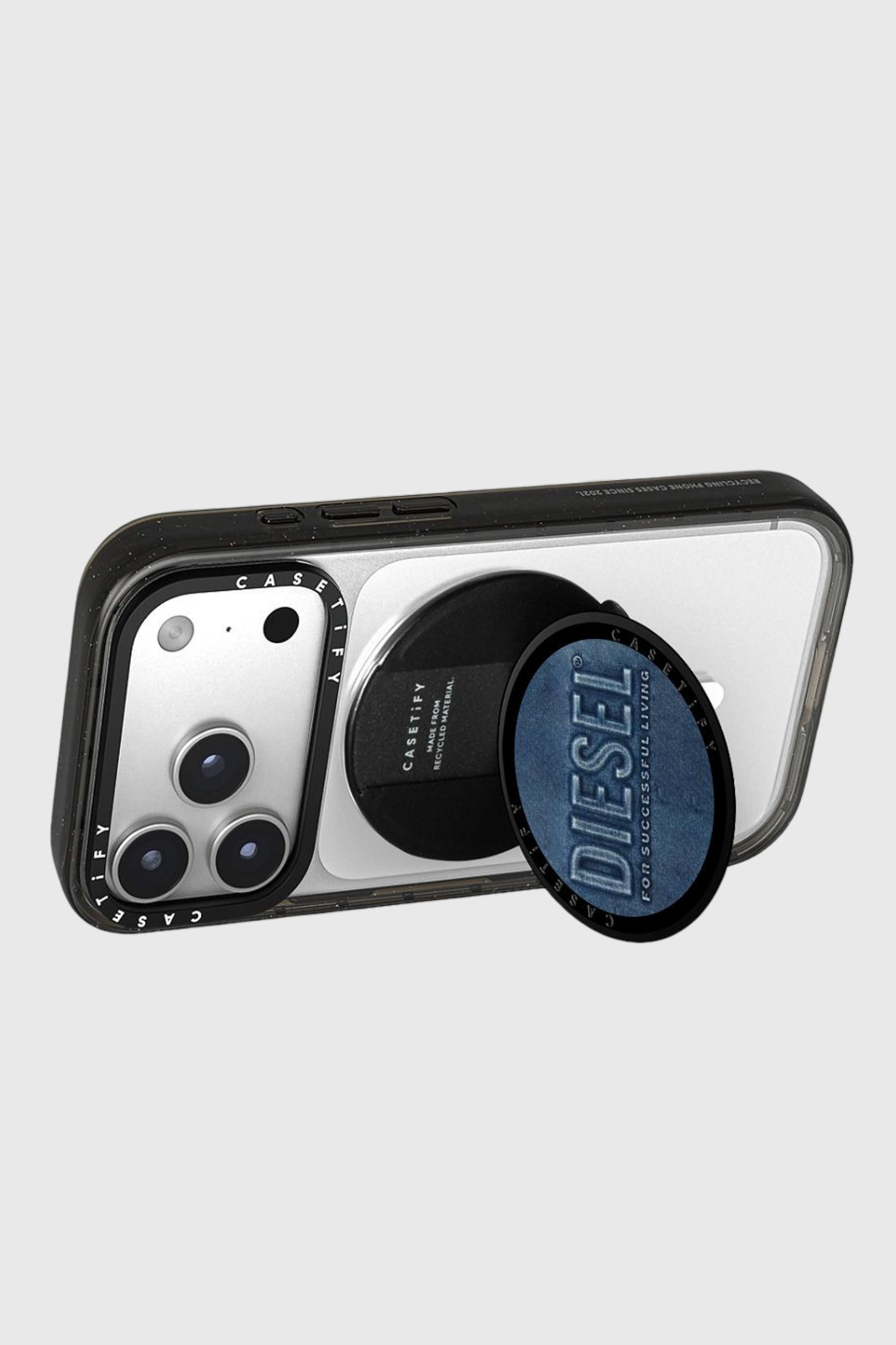 Diesel - 60614 GRIP STAND GRIP STAND, Unisex's Grip Stand in ブルー - 5
