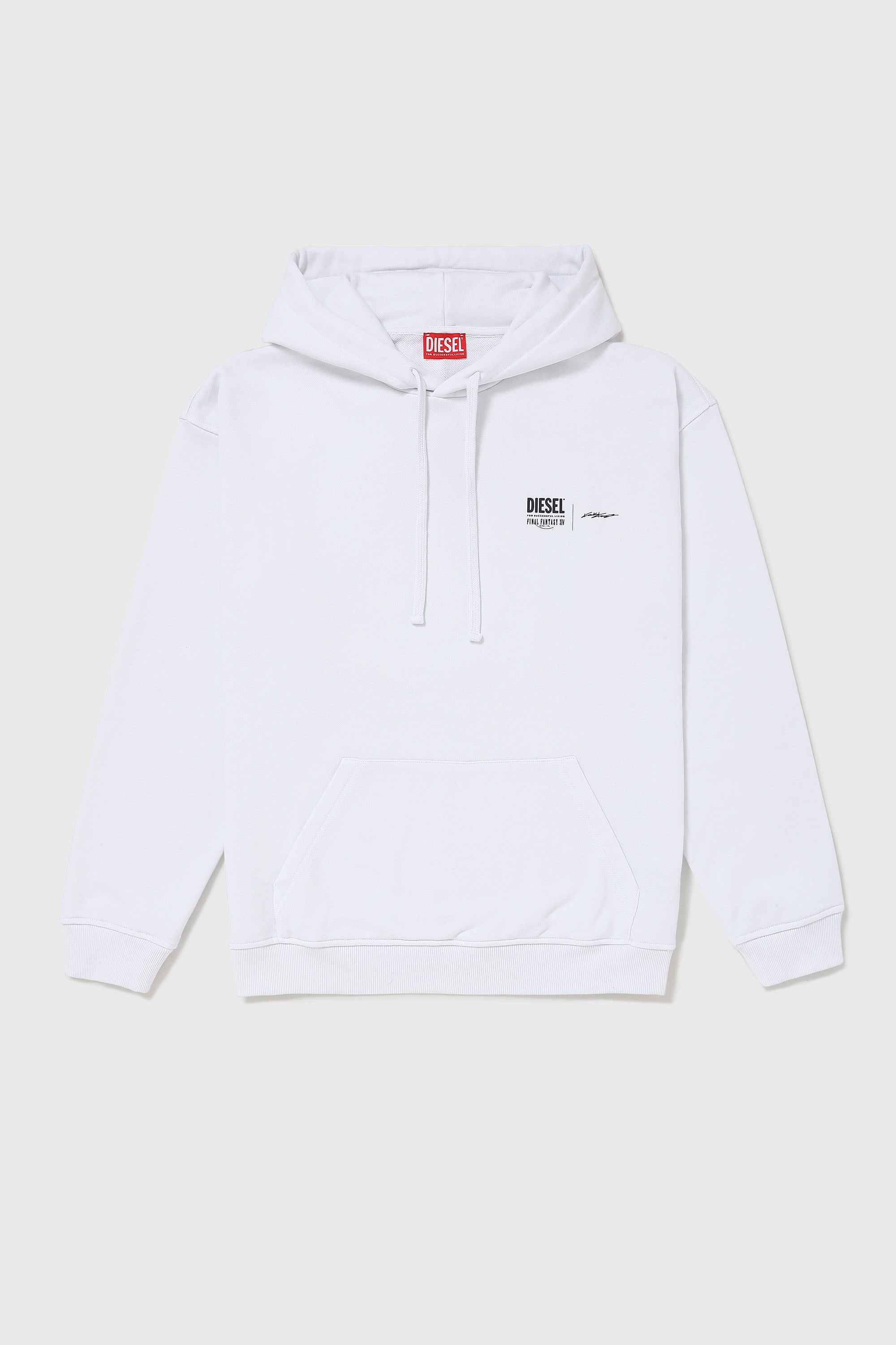 S-BOXT-HOOD-FF-KAWAMURA, ホワイト