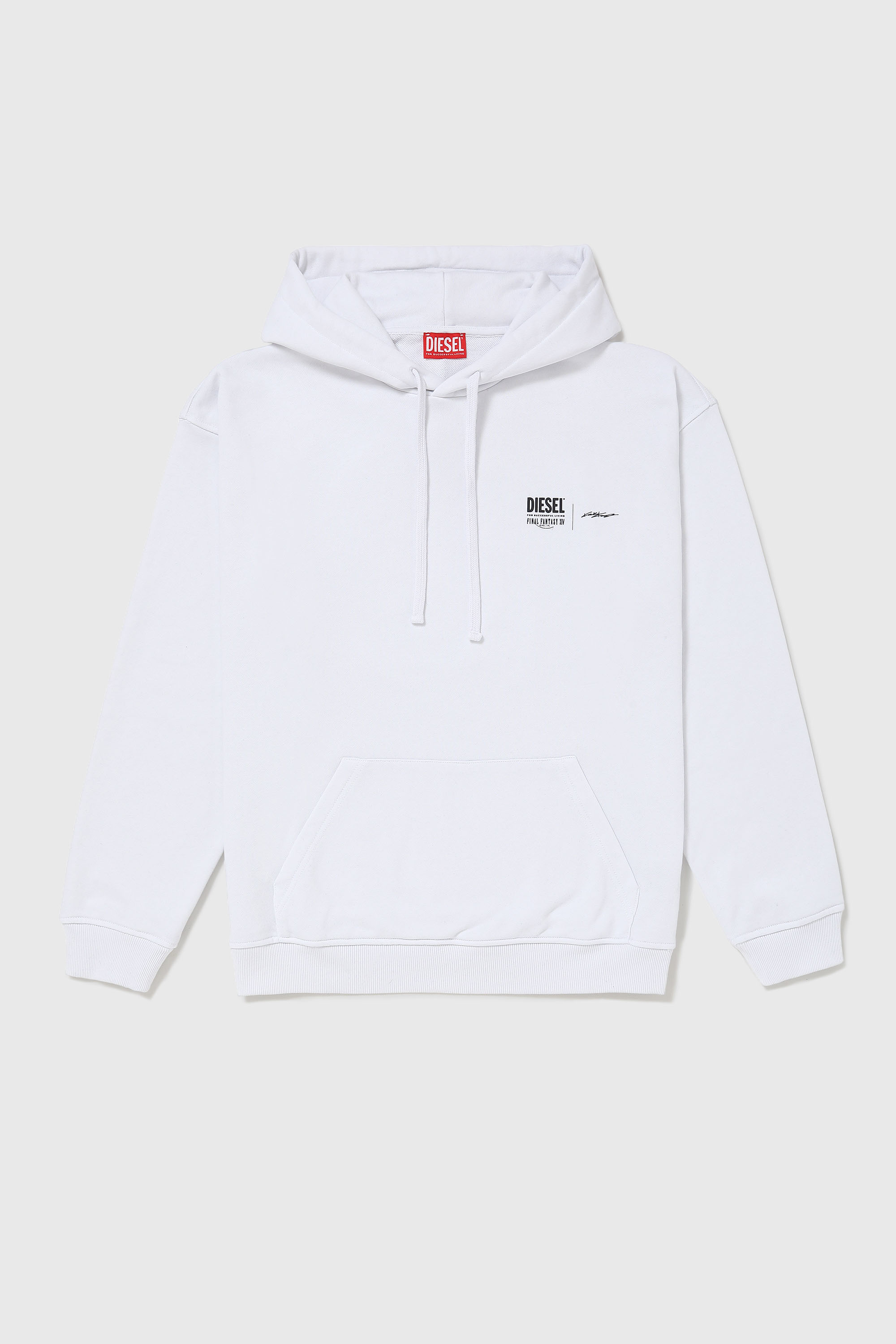 S-BOXT-HOOD-FF-KAWAMURA, ホワイト