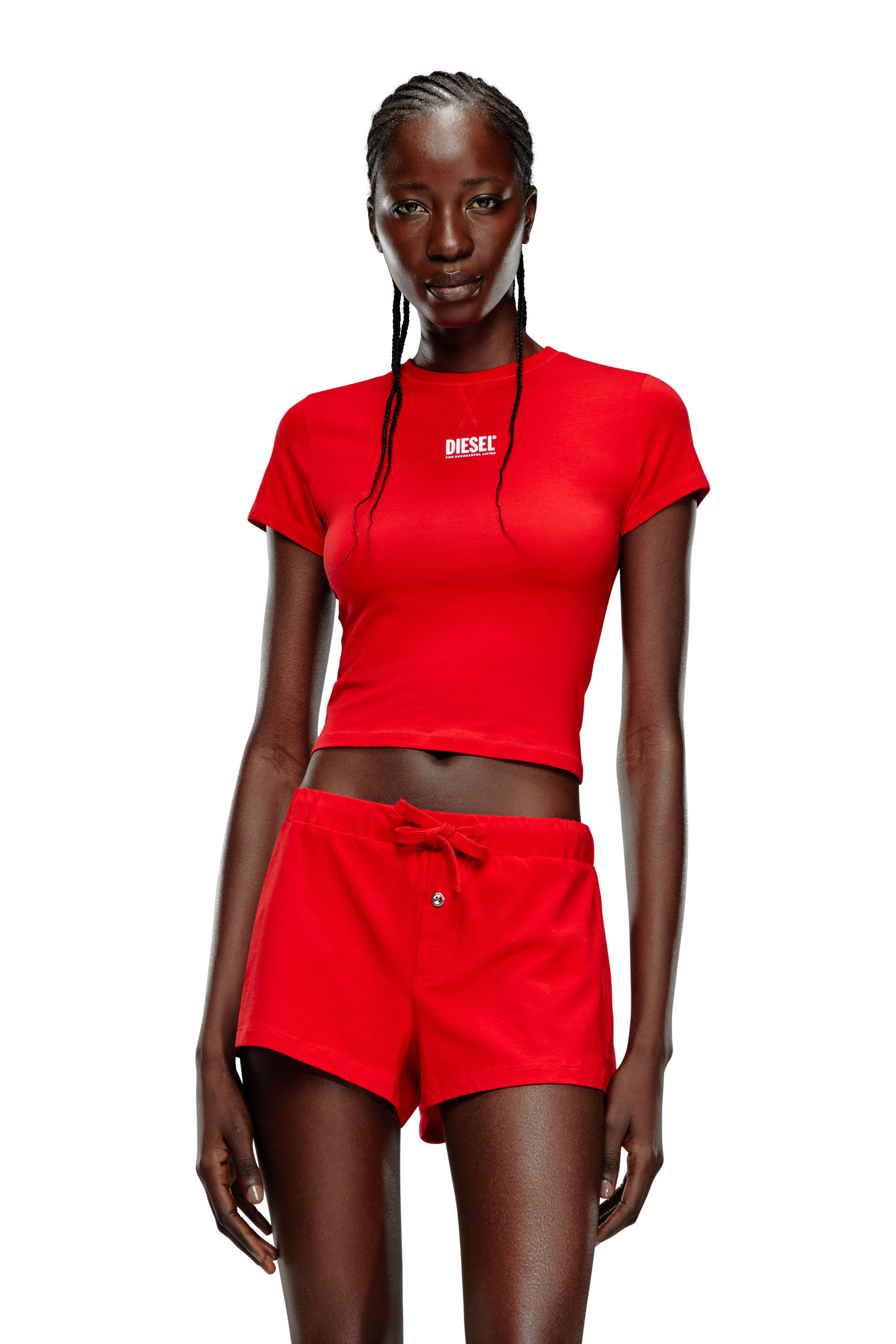 Diesel - UFSET-SYLVIE, レッド - Image 1