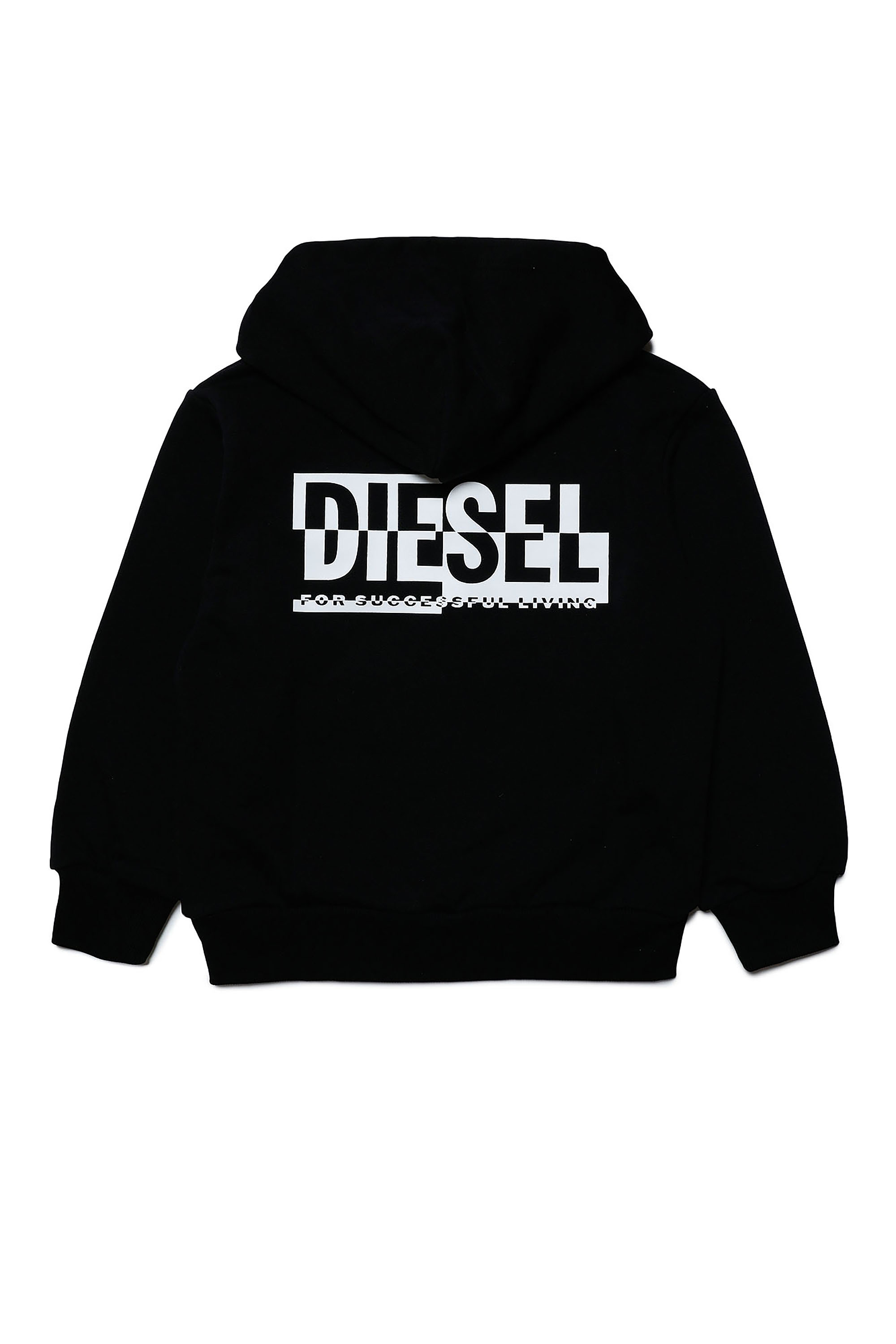 Diesel - SPONE OVER, ブラック - Image 2