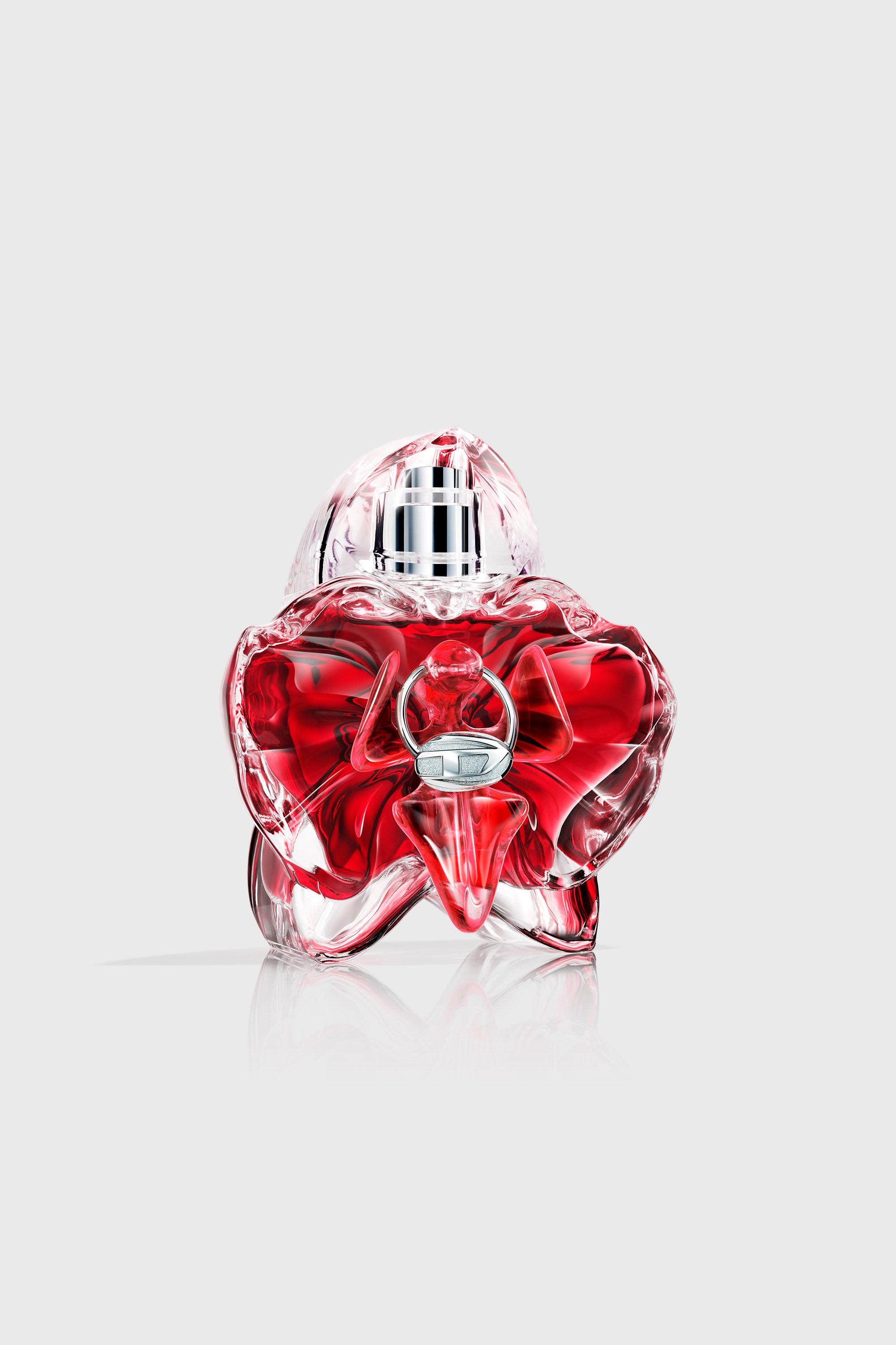 Diesel - DIESEL ONLY DESIRE EDP 50ML LF794300, Female's Only Desire 50ml, Eau De Parfum in レッド - 1