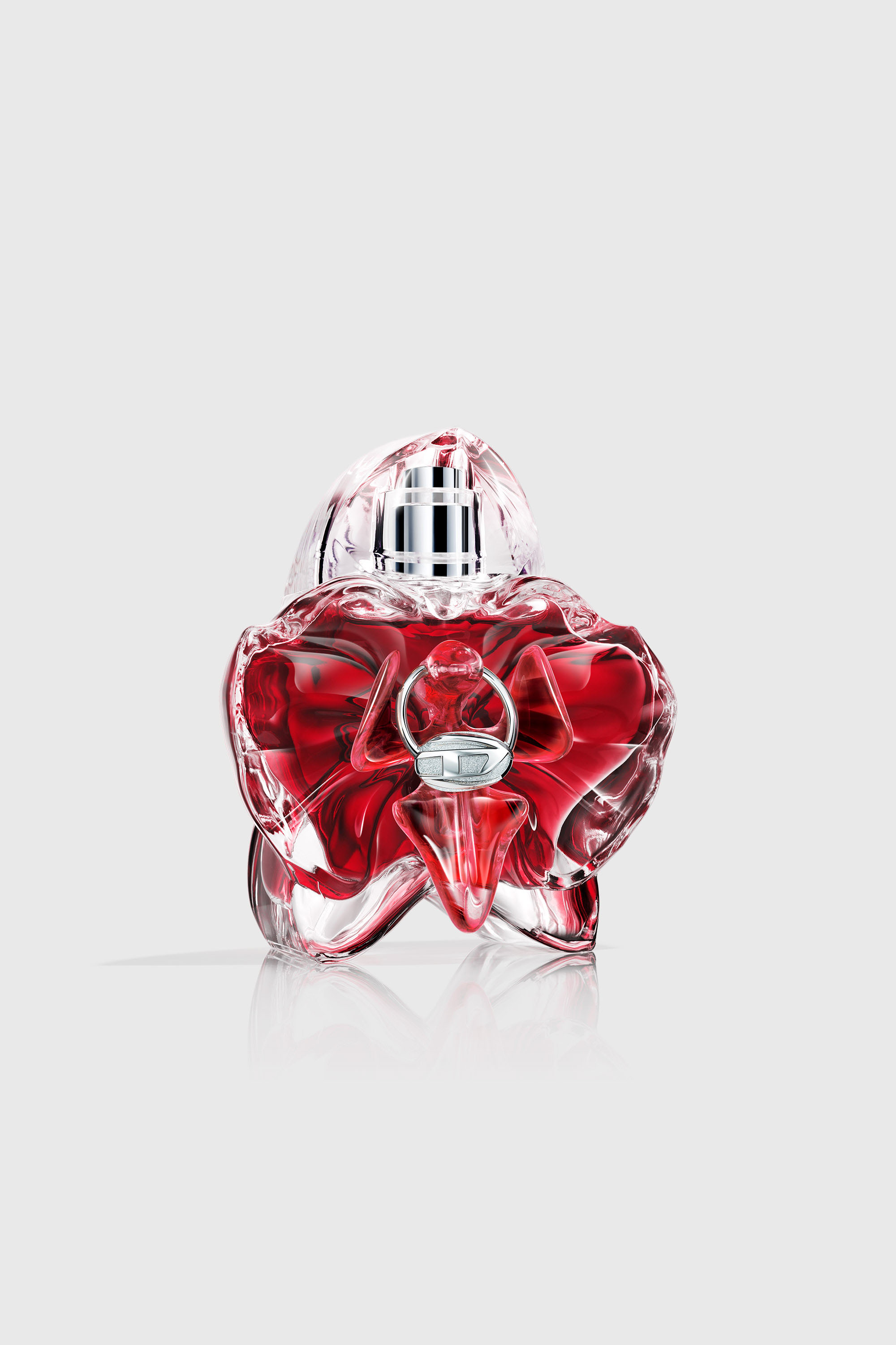 Diesel - DIESEL ONLY DESIRE EDP 50ML LF794300, Female's Only Desire 50ml, Eau De Parfum in レッド - 1