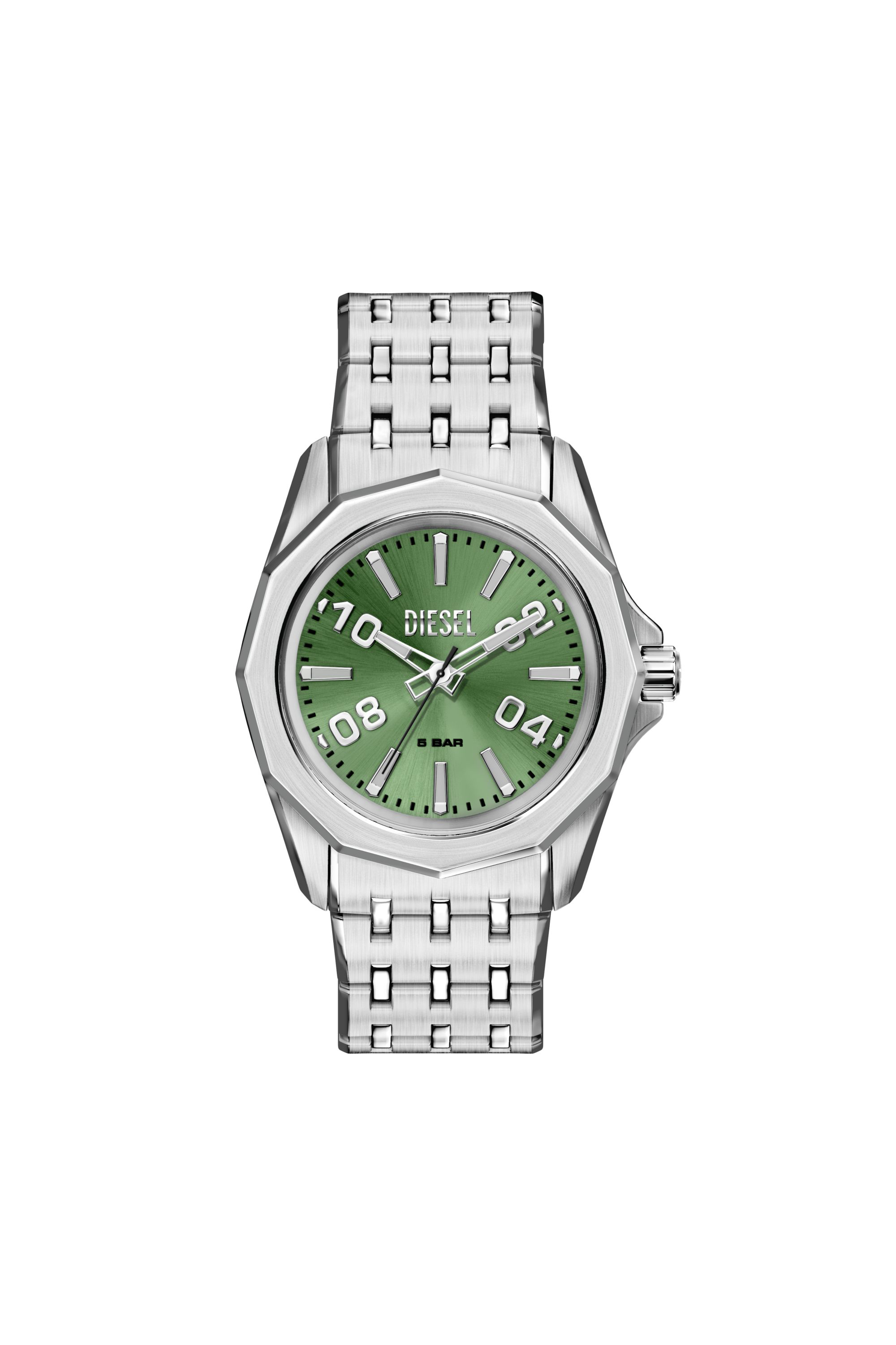 DZ2237 WATCH, シルバー