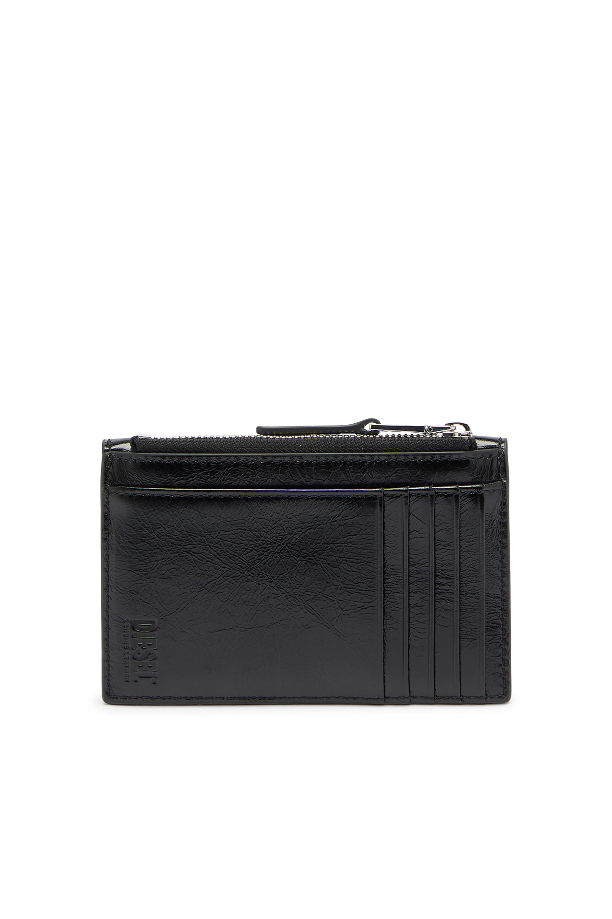 Diesel - D-ENVELOP CARD HOLDER, Female's カードホルダー in ブラック - 2