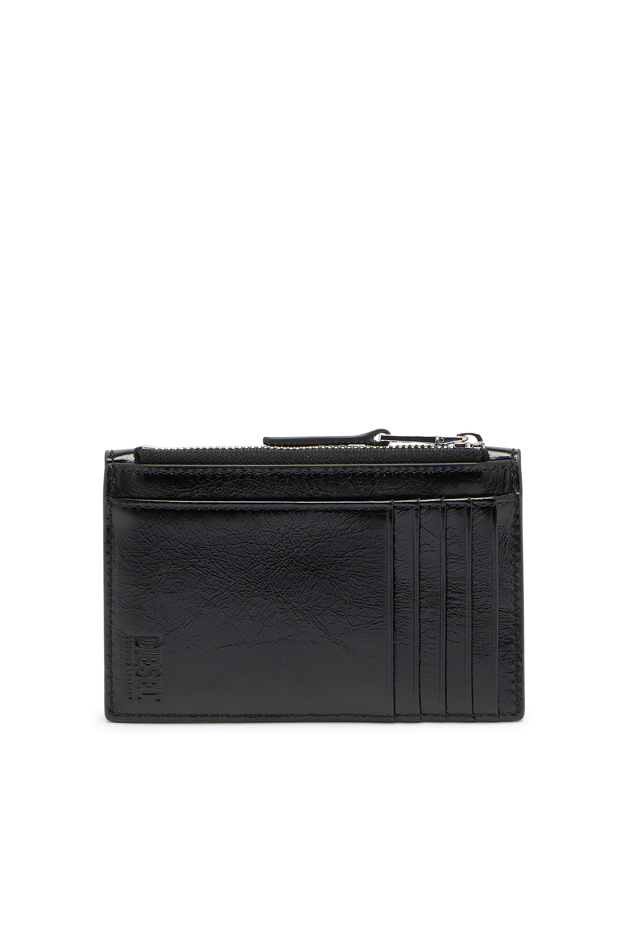 Diesel - D-ENVELOP CARD HOLDER, Female's カードホルダー in ブラック - 2