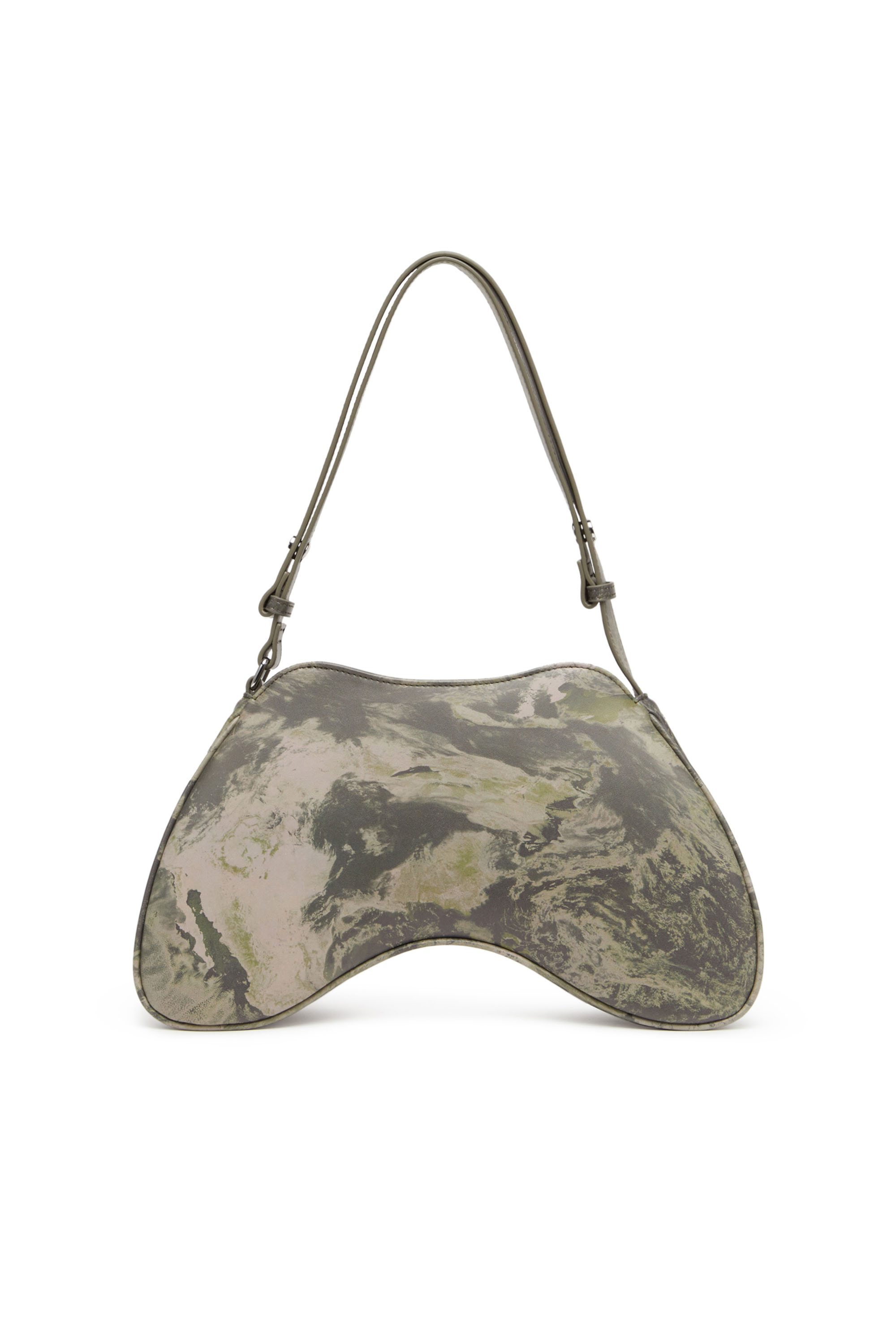 Diesel - PLAY SHOULDER, グリーン - Image 2