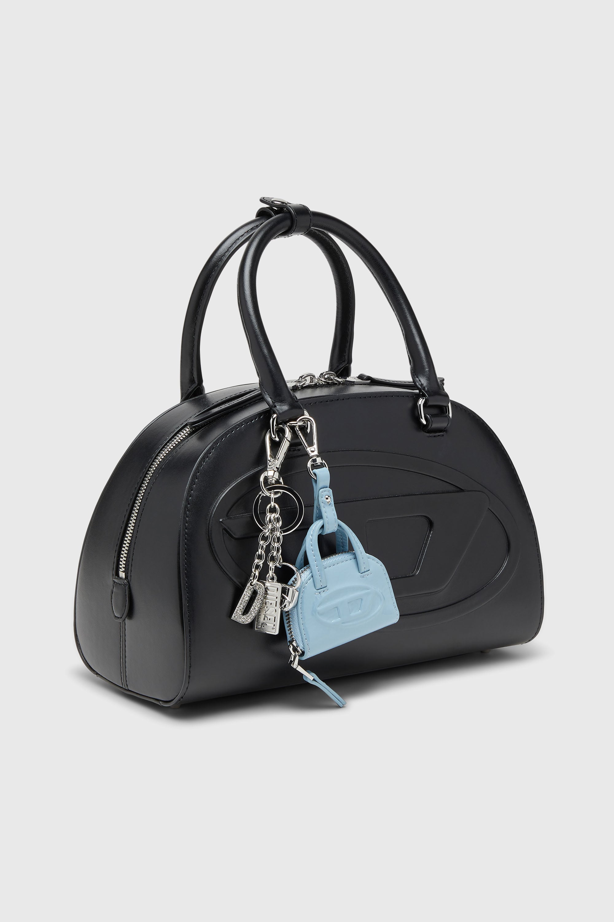 Diesel - 1DR KEY MULTICHARM, Female's マルチチャーム in シルバー - 2