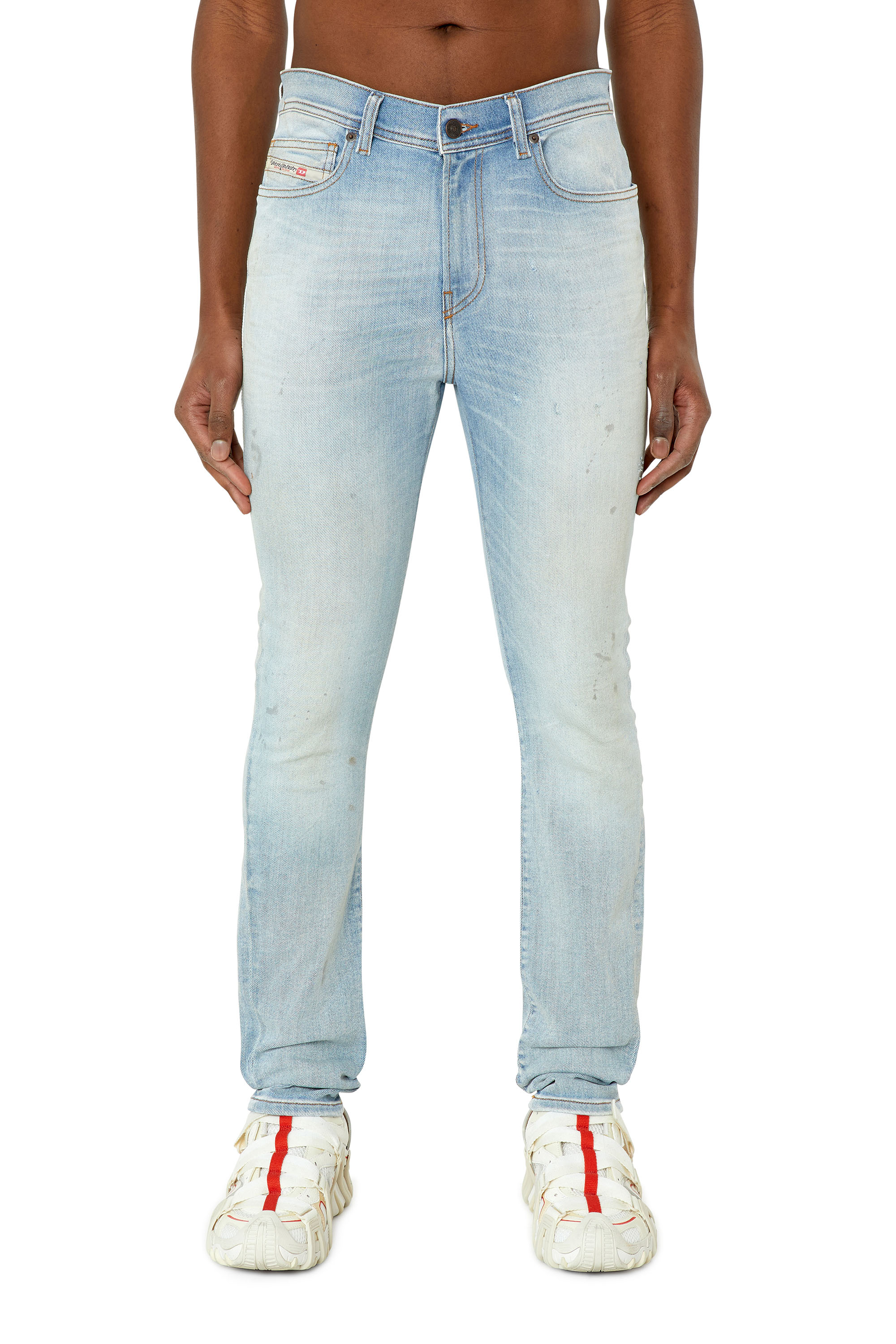 1979 SLEENKER 068BI(MEN): スキニーデニム |ディーゼル(DIESEL