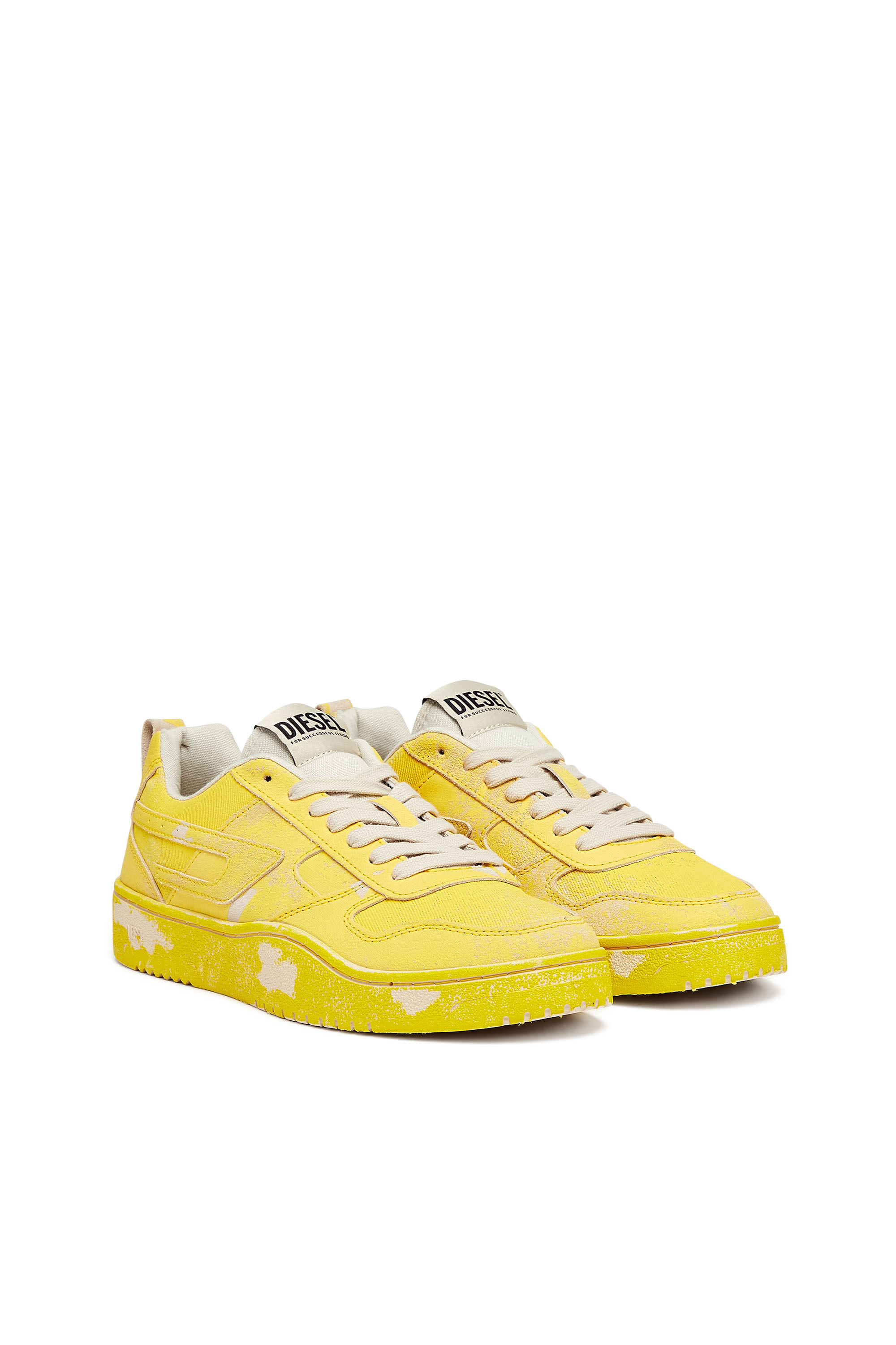 Diesel - S-UKIYO V2 LOW, Yellow - Image 2