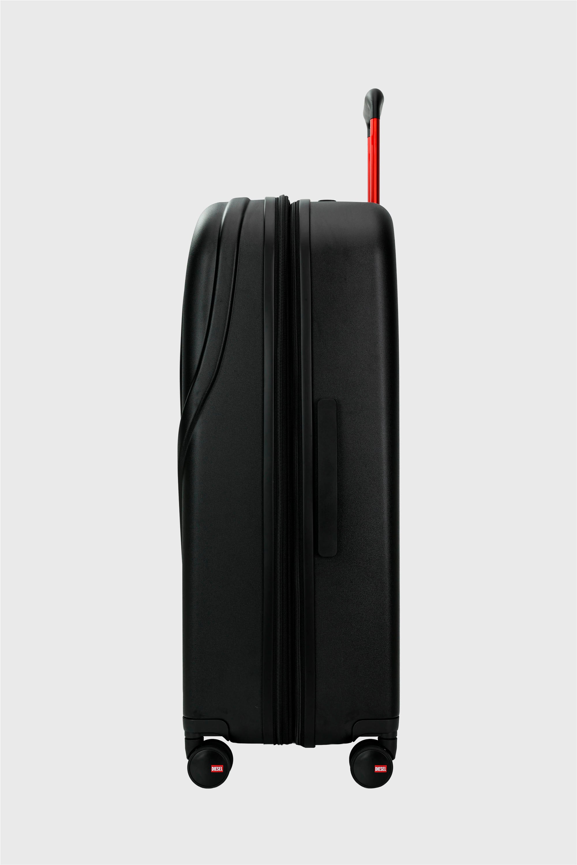 LU0043 HARD LUGGAGE - DSL012, ブラック
