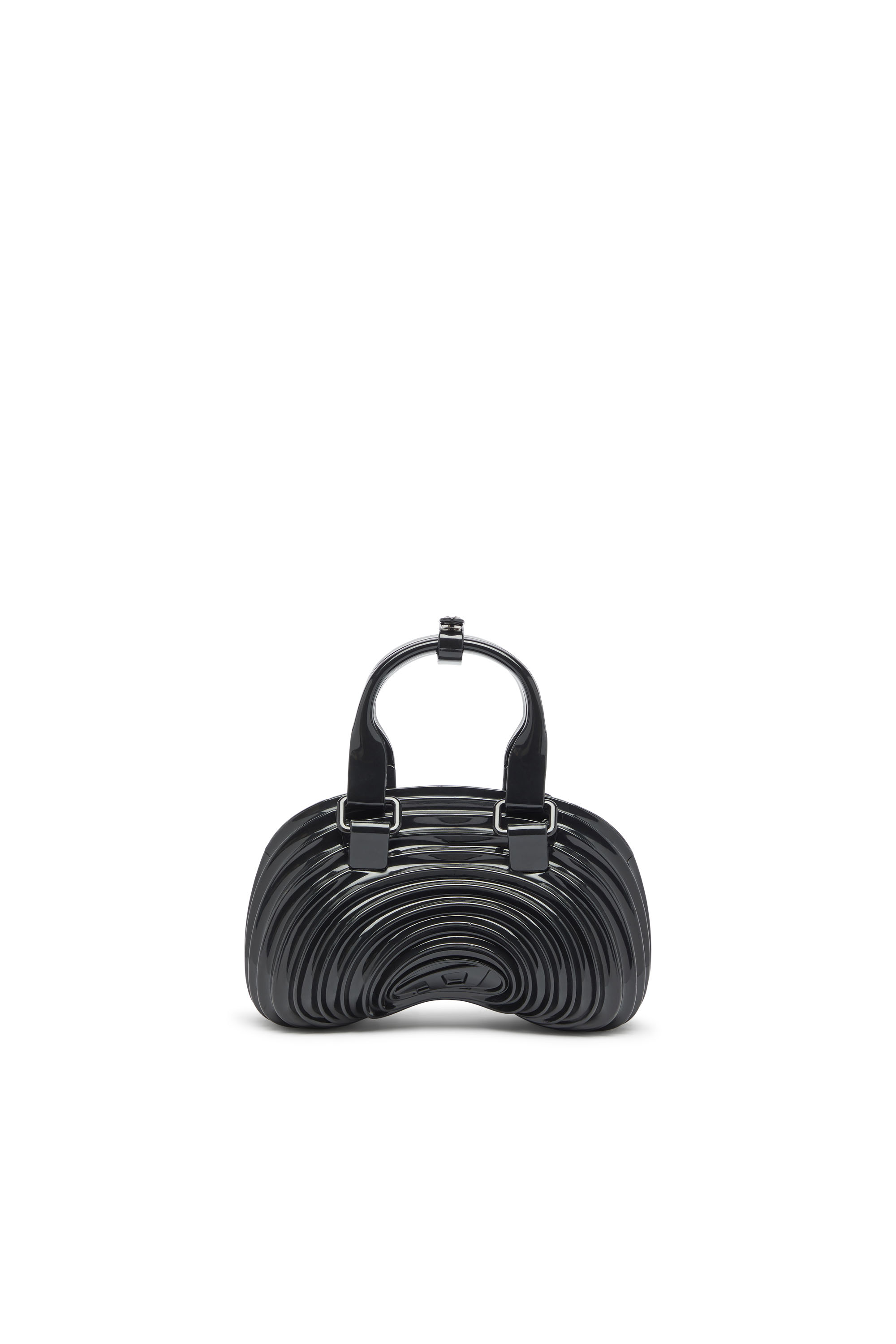Diesel - MELISSA QUANTUM DOME, Female's クロスボディバッグ in ブラック - 3