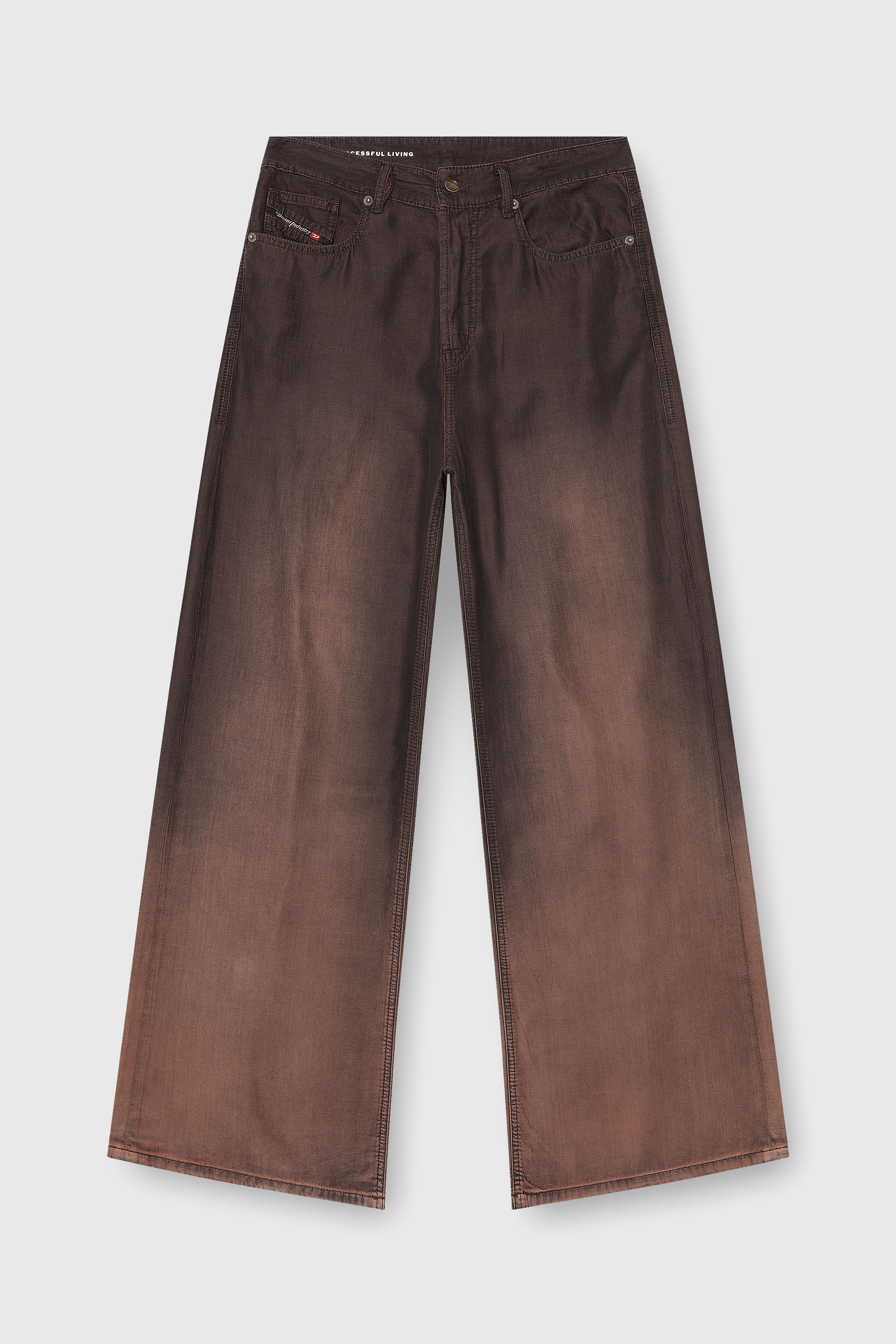 Diesel - Female's Relaxed Jeans 1996 D-Sire 068YF, null - 6