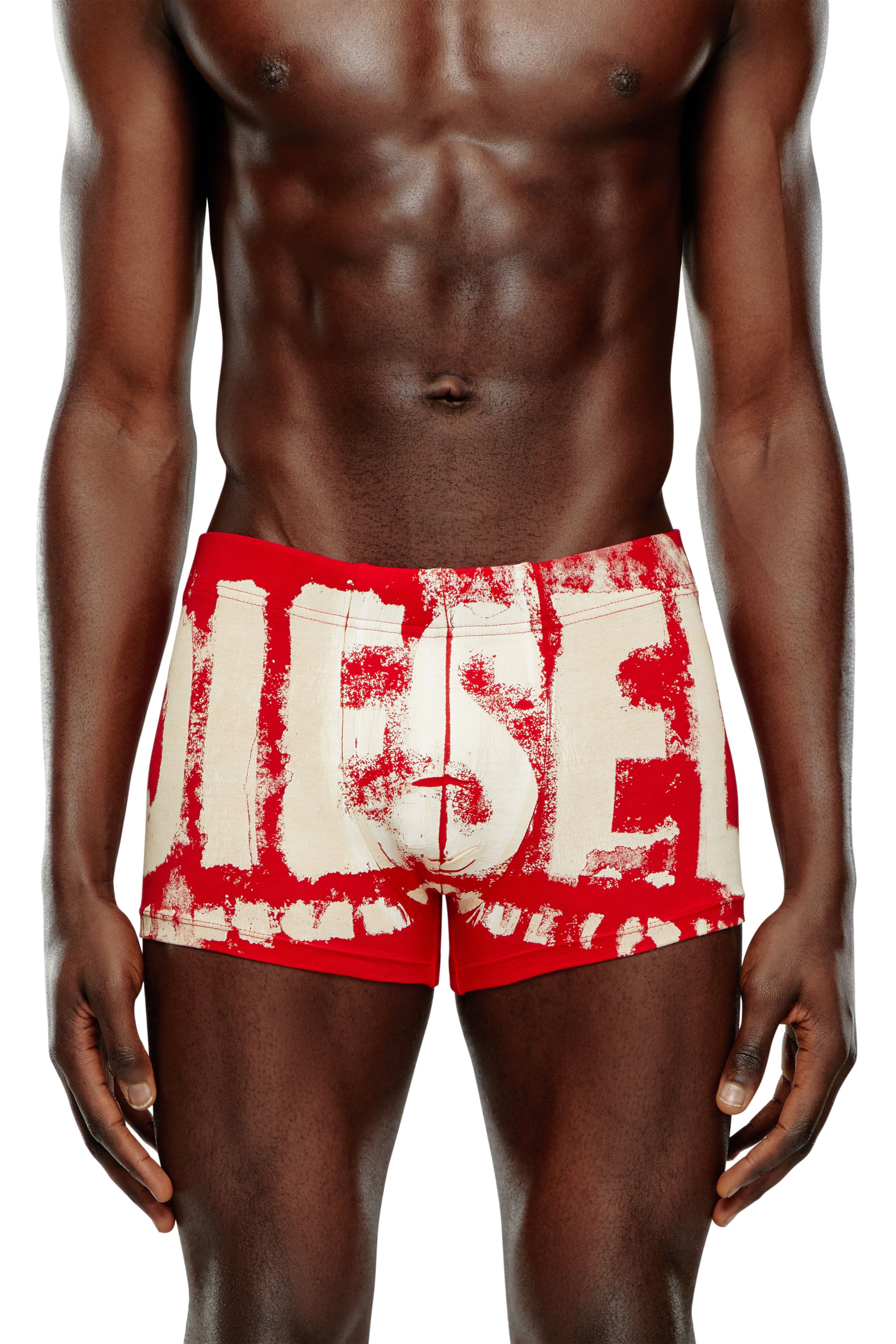 Diesel - UMBX-DAMIEN, レッド - Image 1