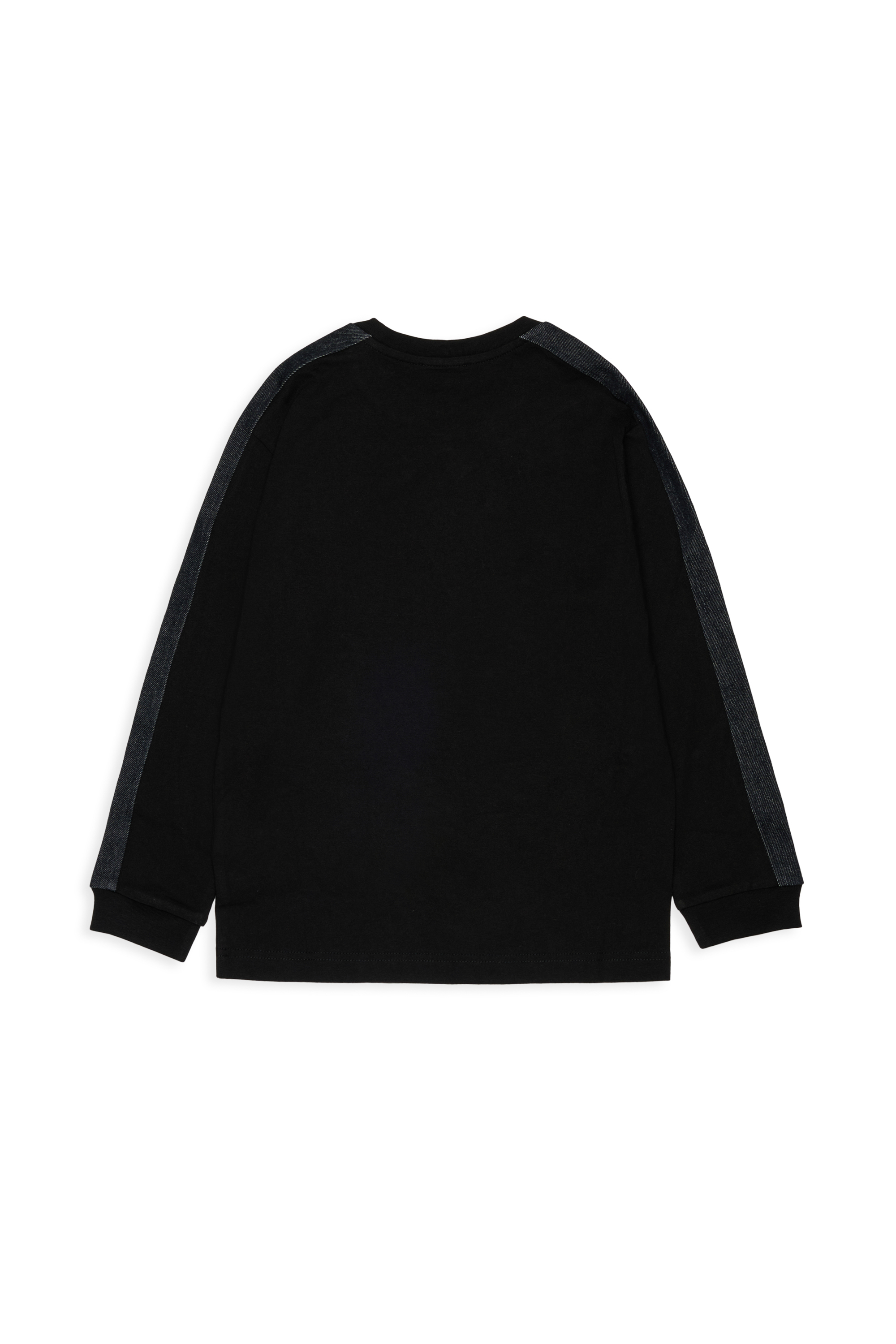 Diesel - TEAN OVER, Male's Tシャツ in ブラック - 2