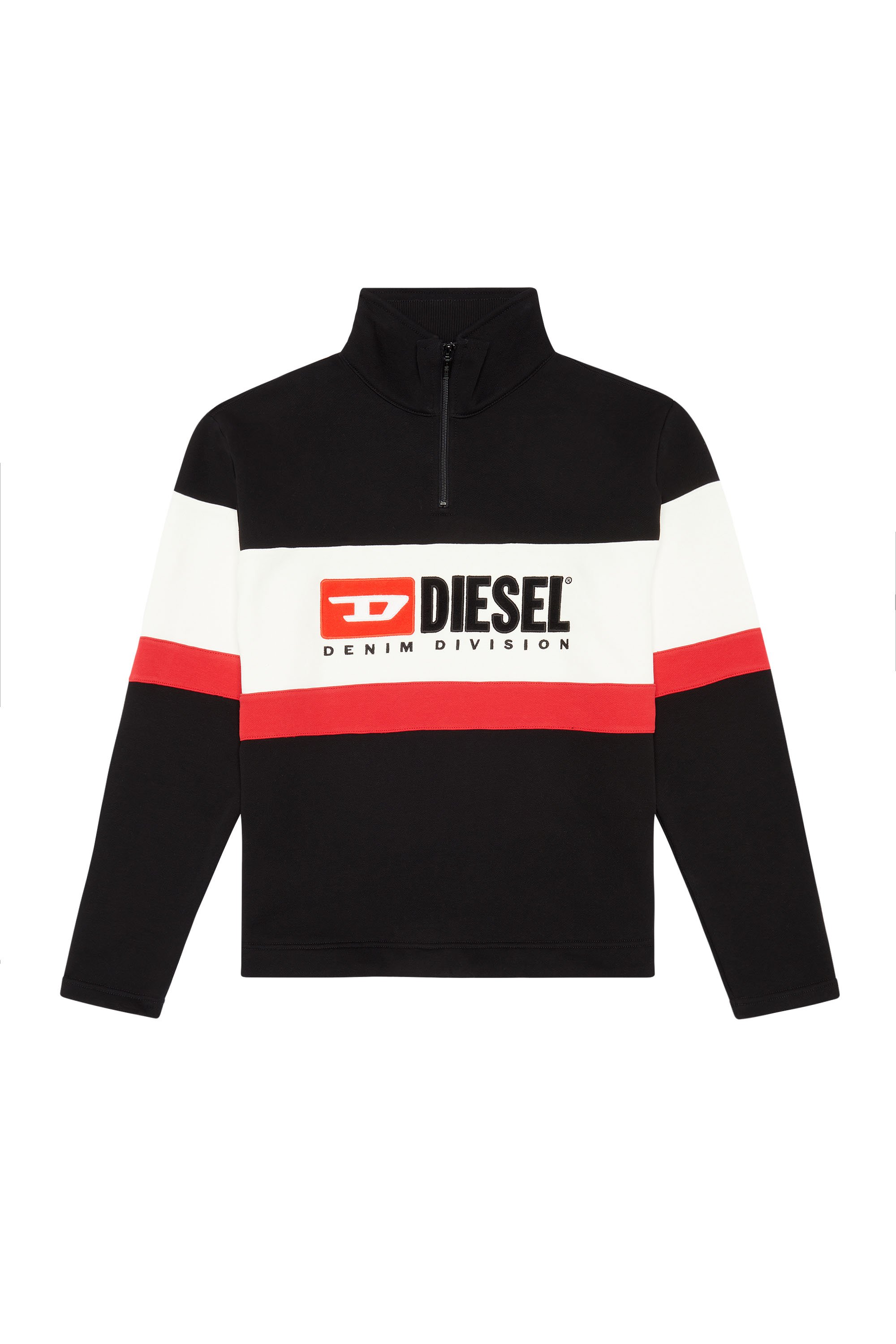 Diesel - S-SAINT-DIVISION, ブラック - Image 1