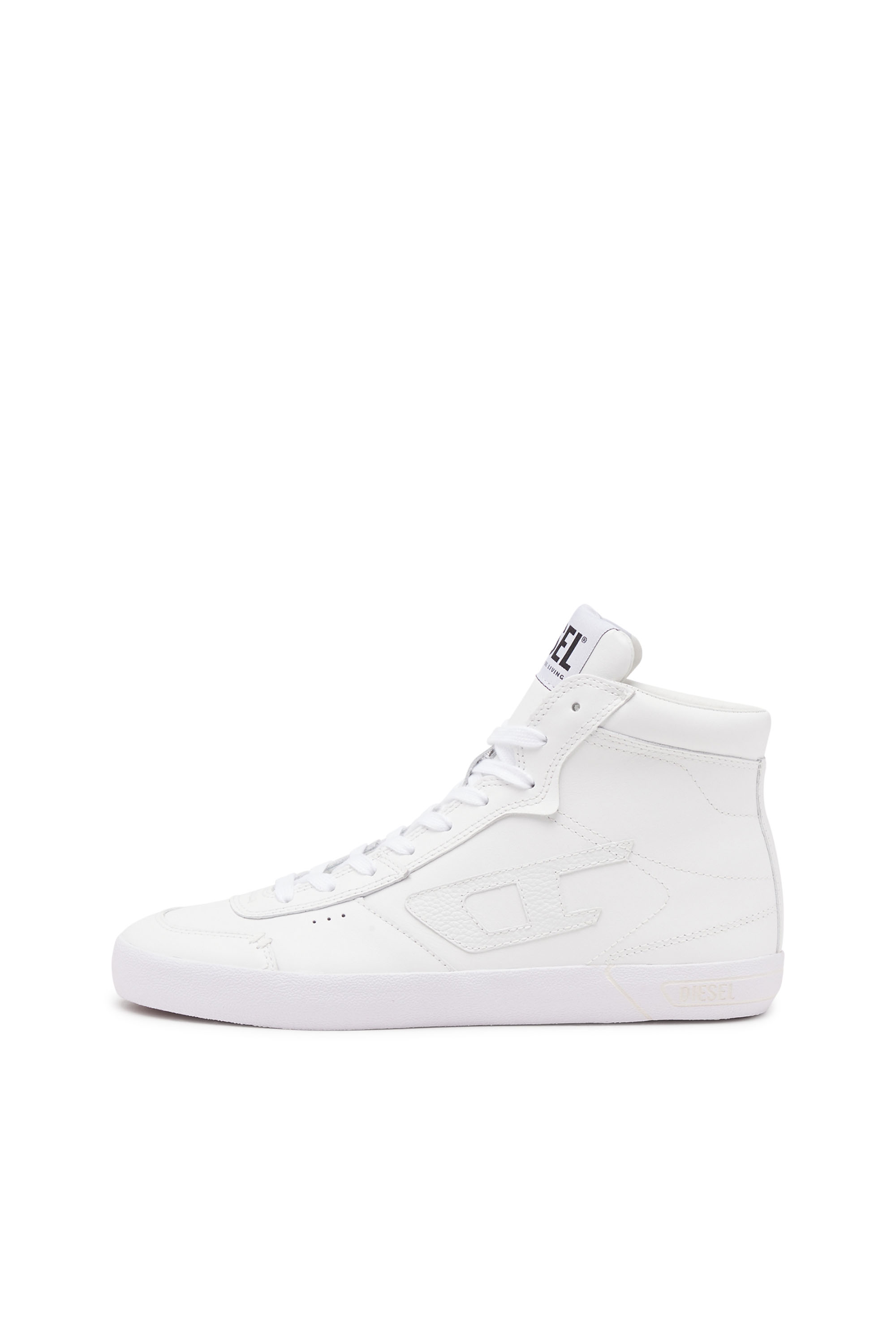Diesel - S-LEROJI MID, ホワイト - Image 7