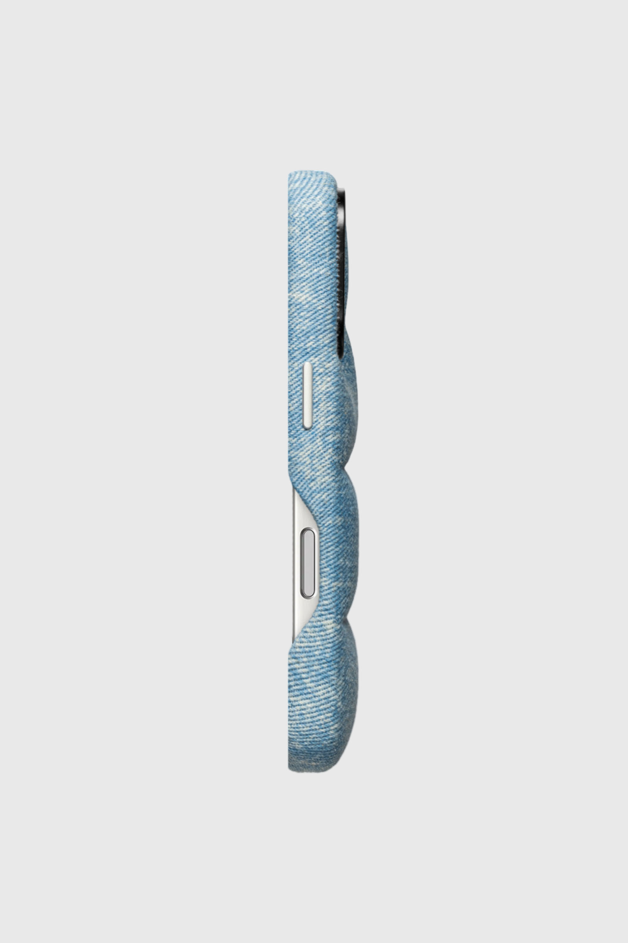 60611 MOULDED CASE iPhone 16 Pro Max｜ブルー｜ウィメンズ｜DIESEL