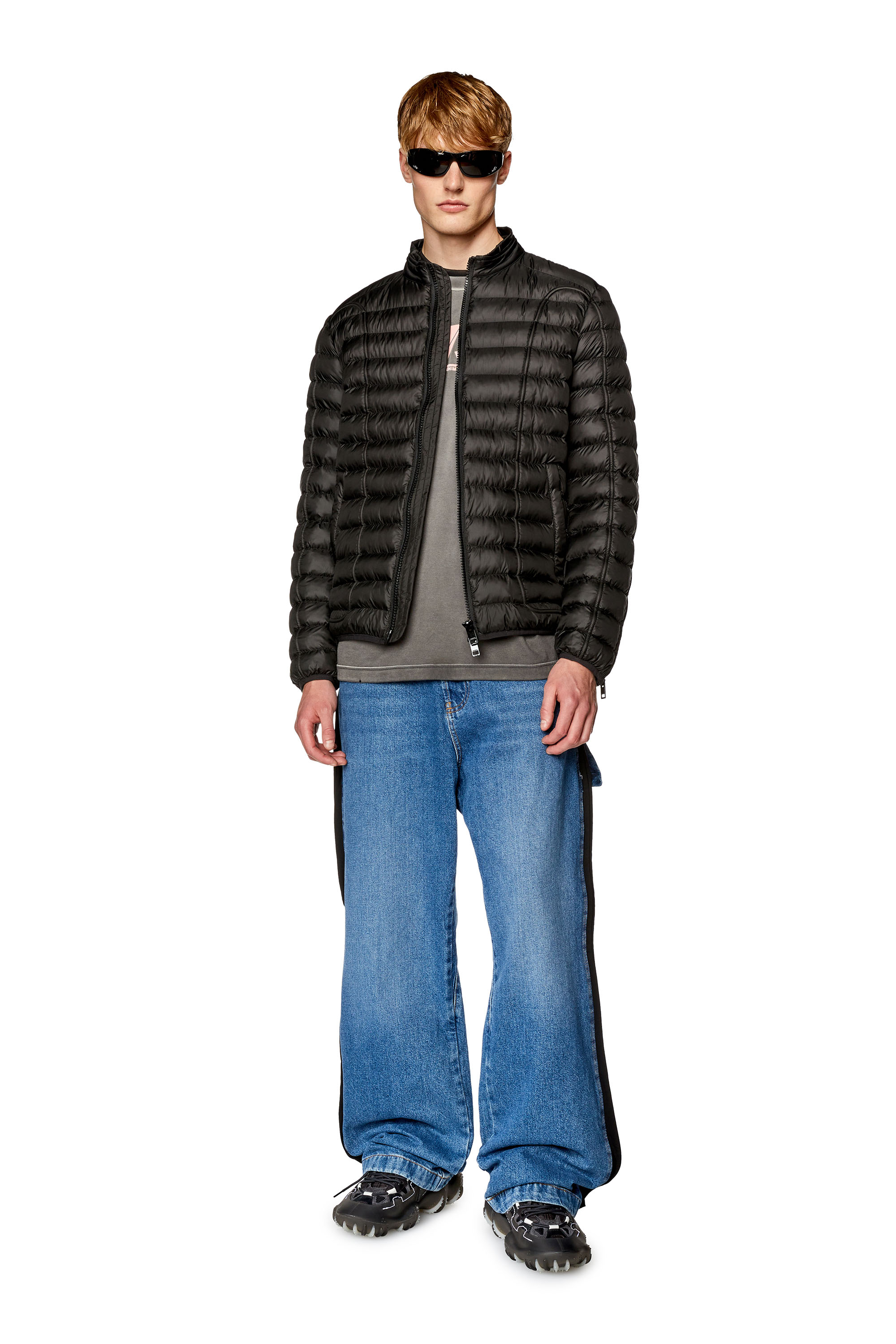 Diesel - W-HAWKYL, ブラック - Image 5