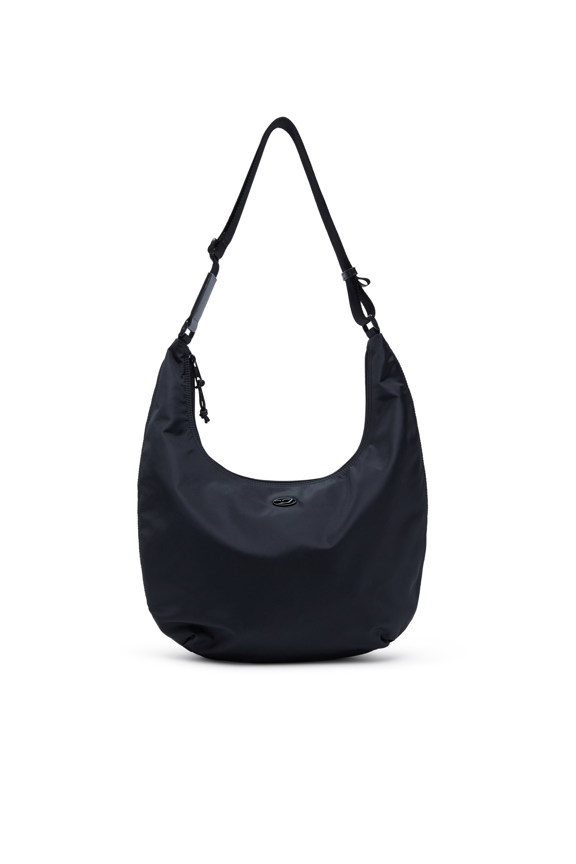 Diesel - D-PACK HOBO X, Unisex's ホーボーバッグ in ブラック - 1
